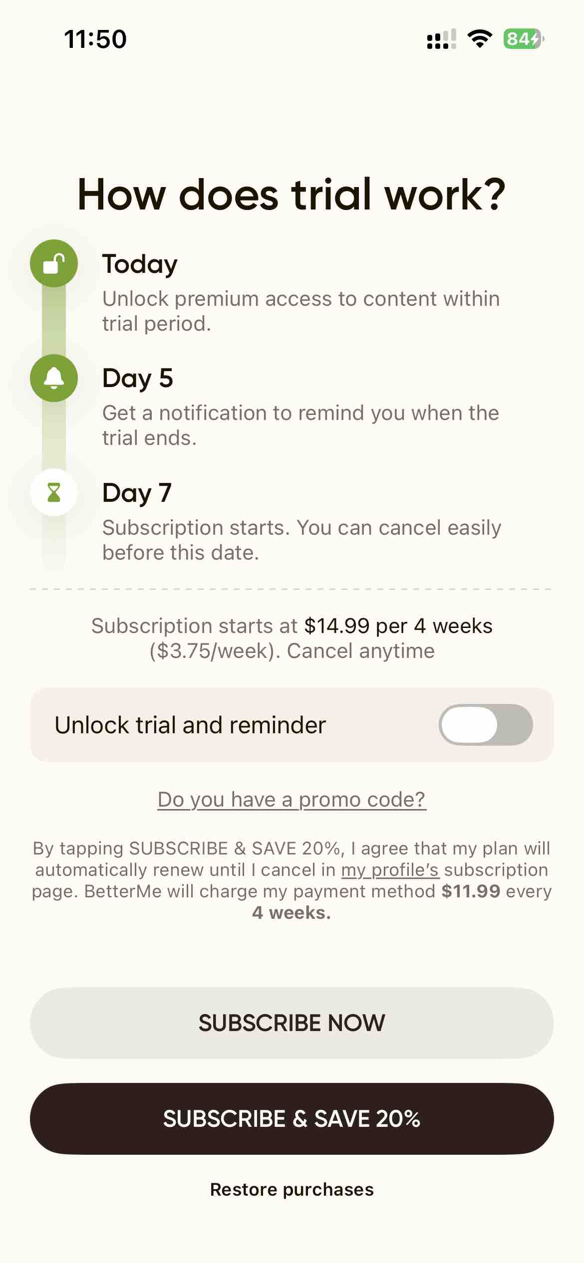 BetterMe: Health Coaching