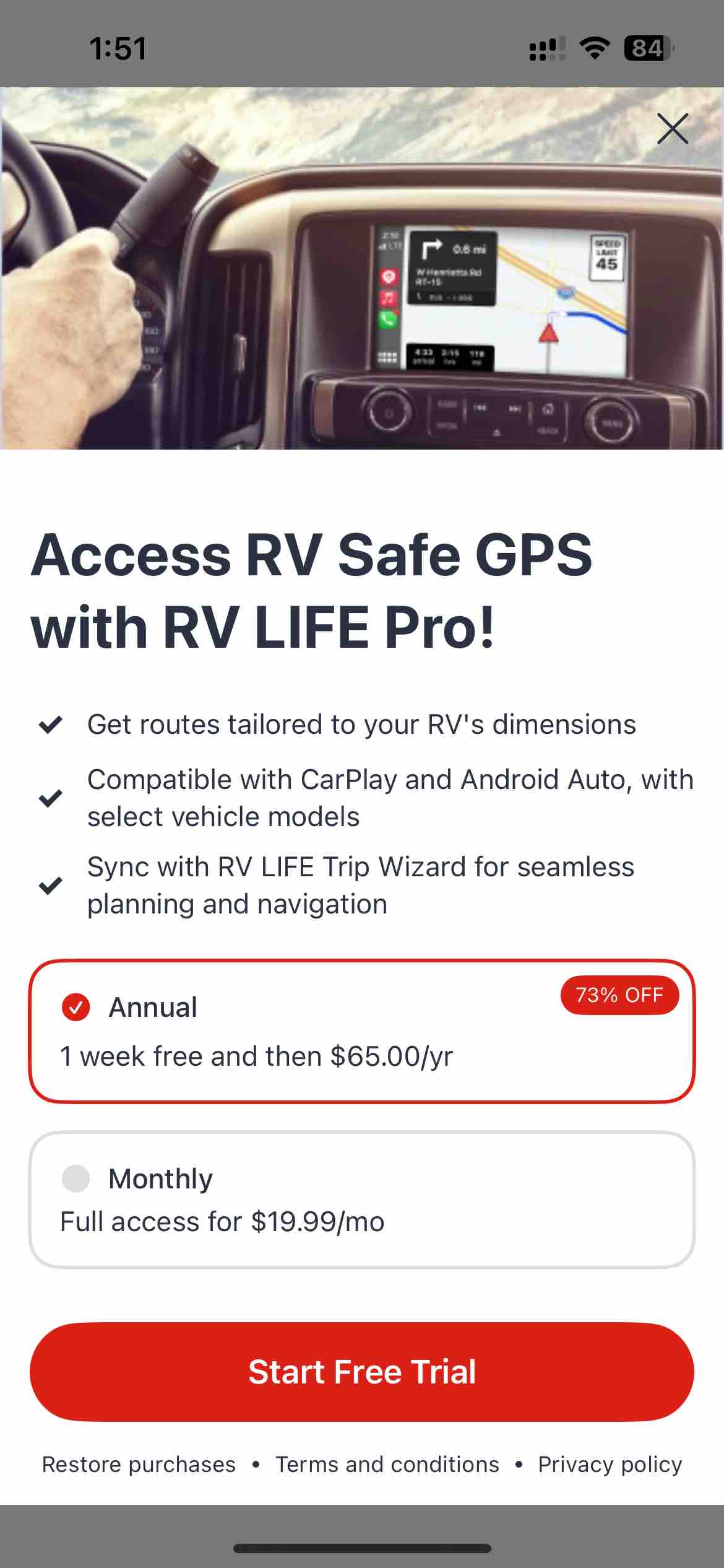 RV LIFE - RV GPS & Campgrounds