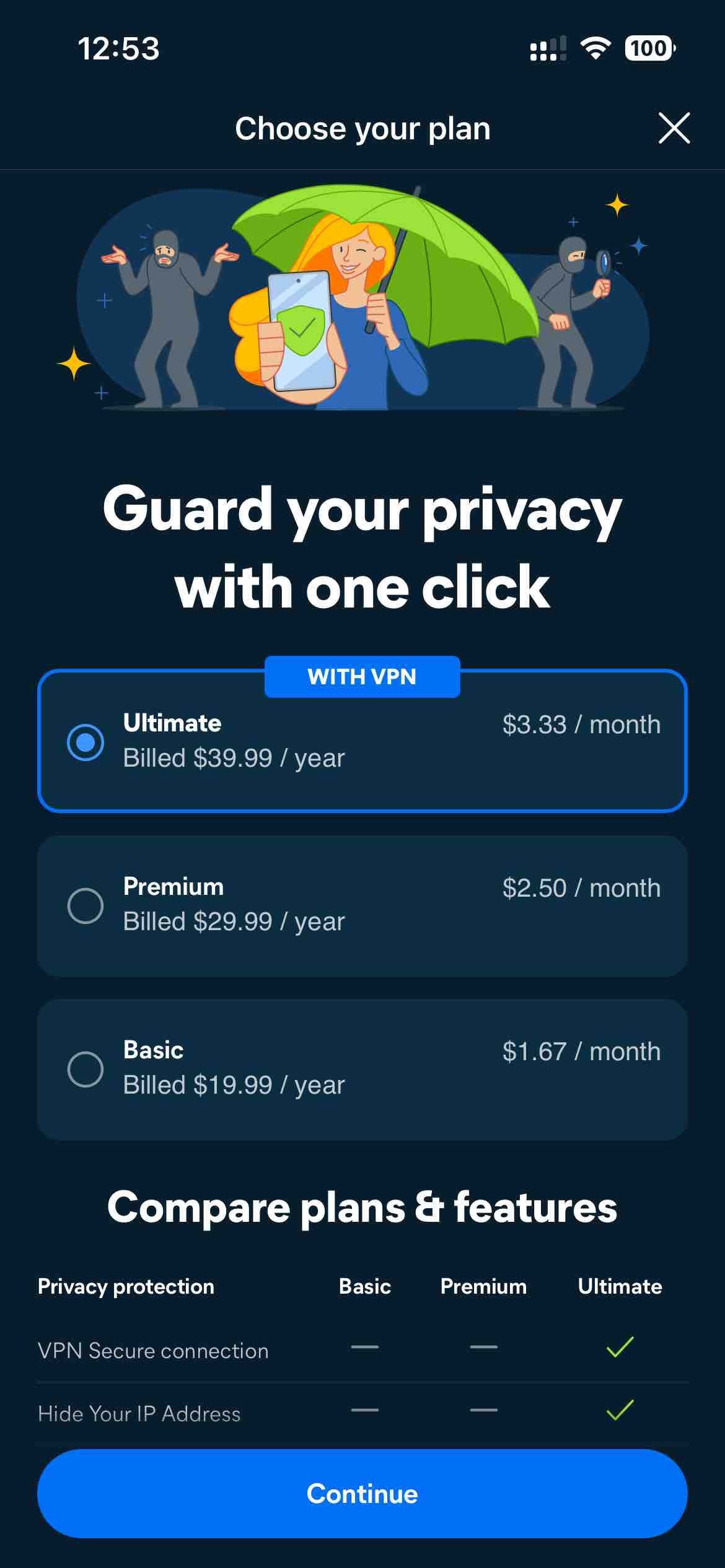 Avast Security & Privacy