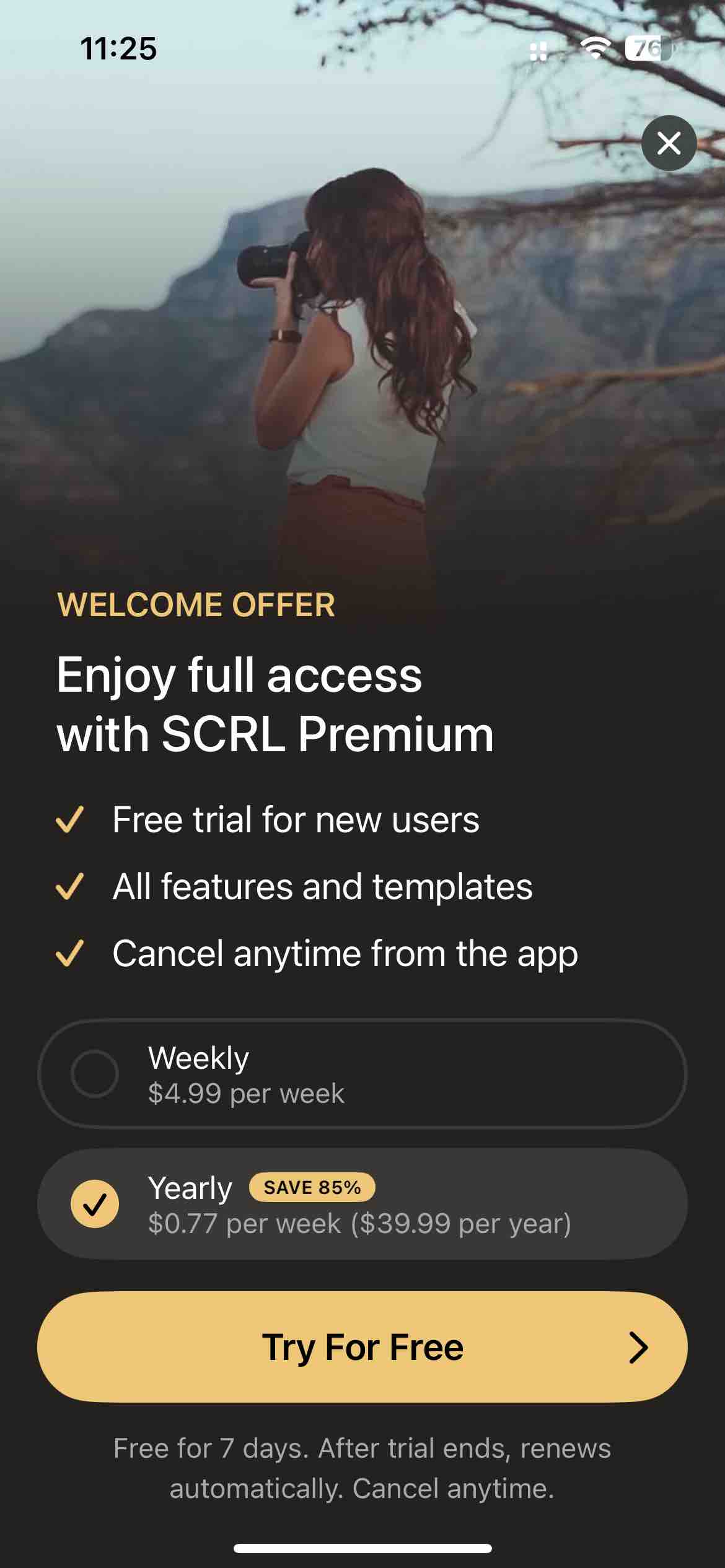 SCRL: Photo Collage Maker