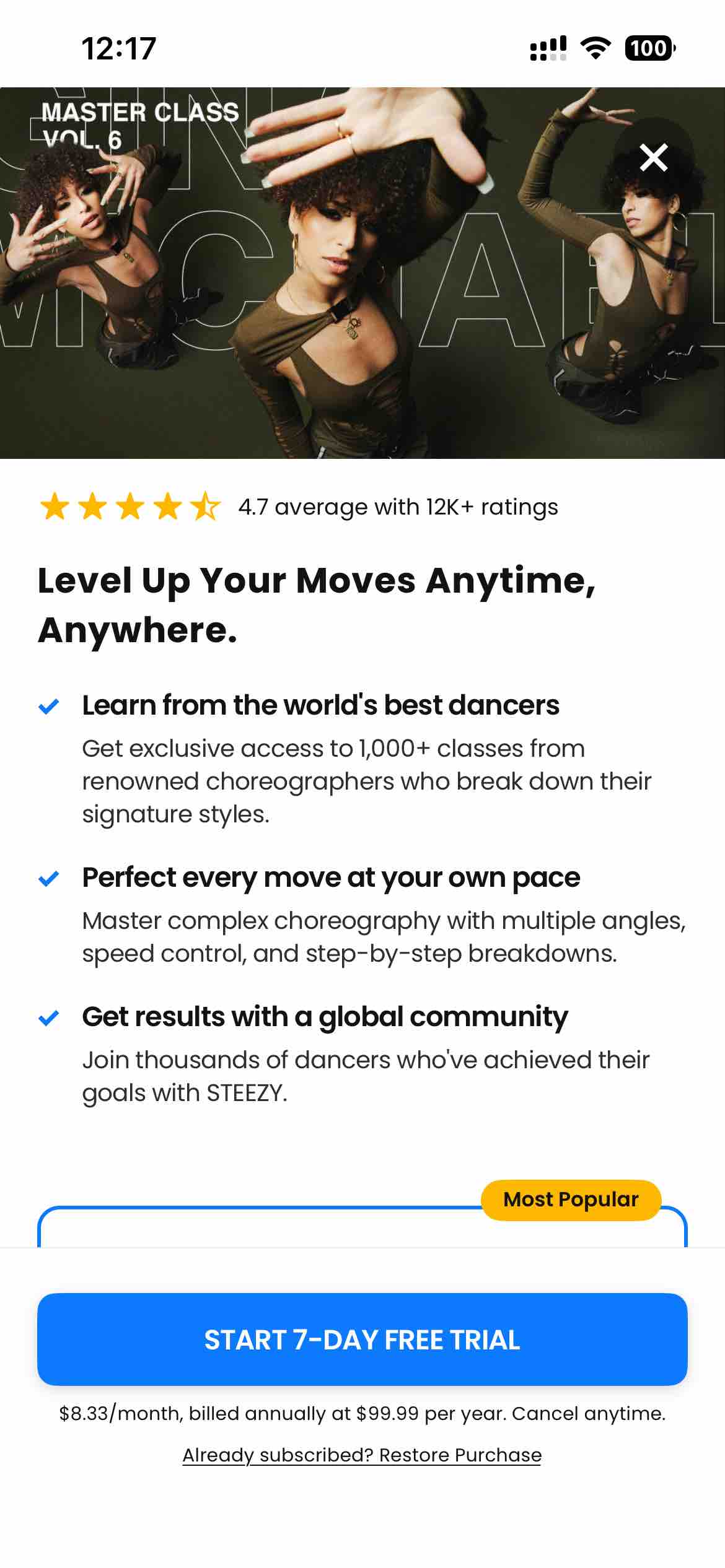 STEEZY - Learn How To Dance