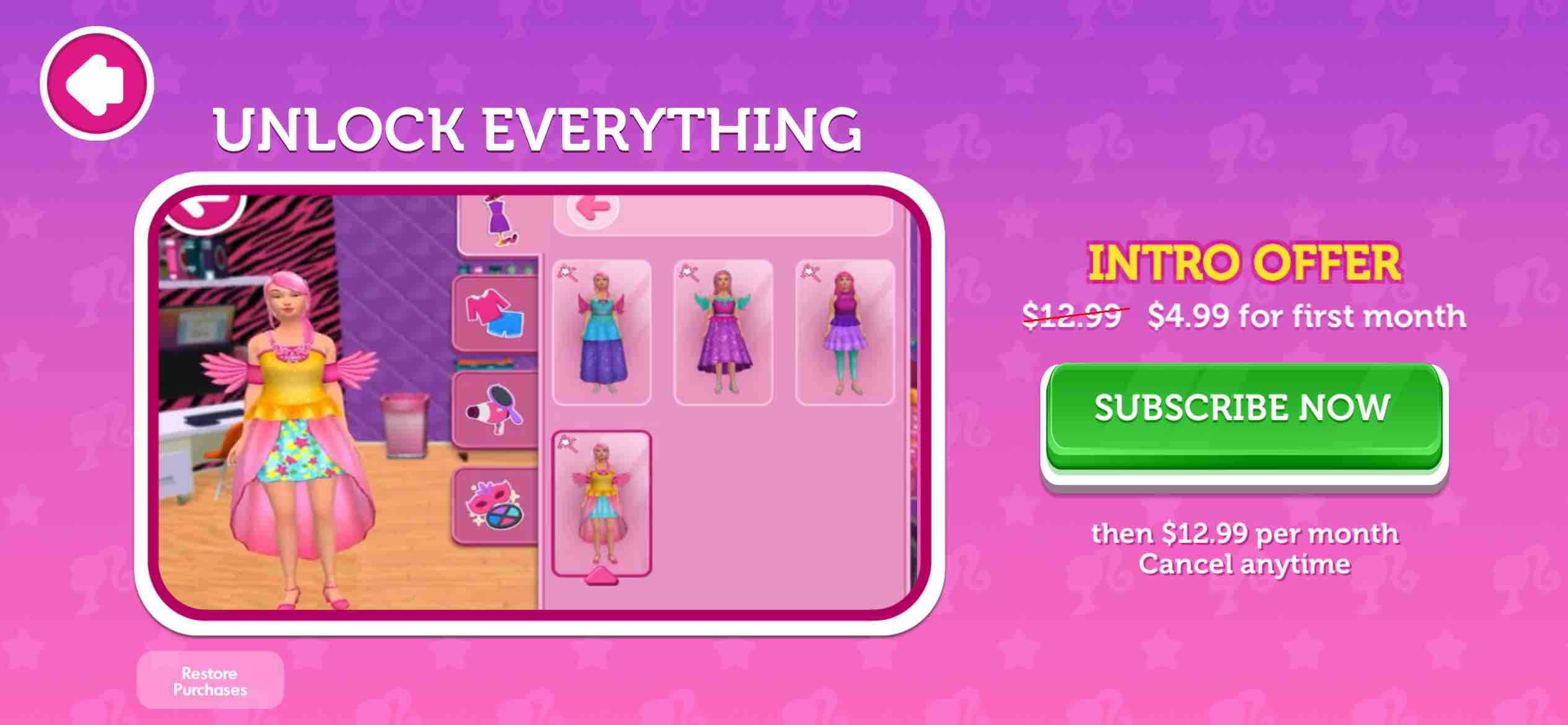 Barbie Dreamhouse Adventures