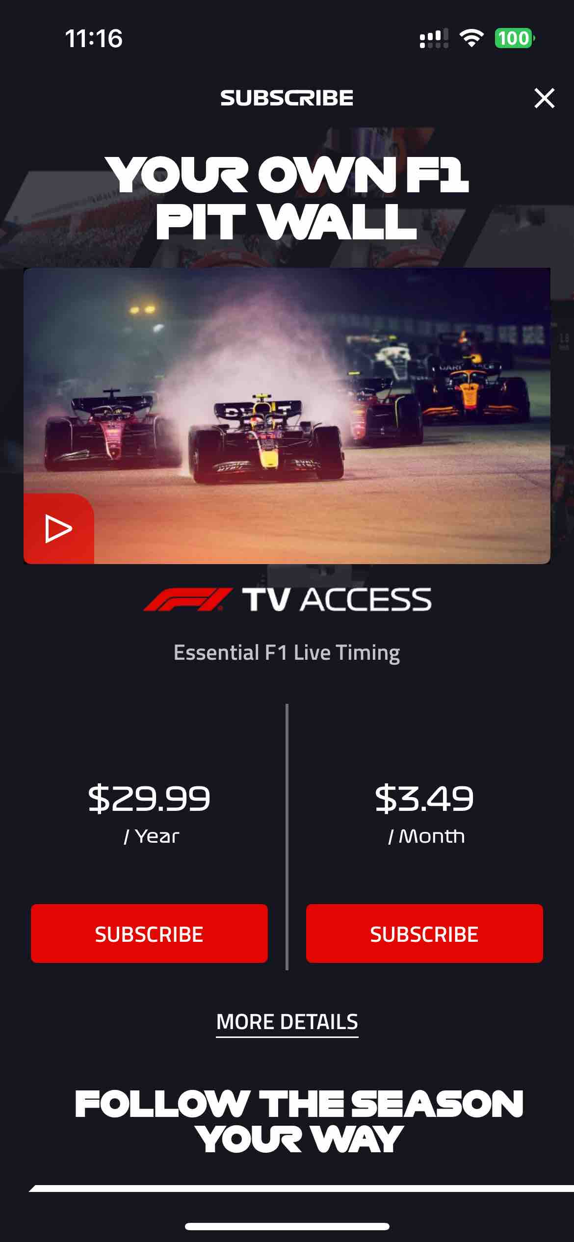 F1 TV