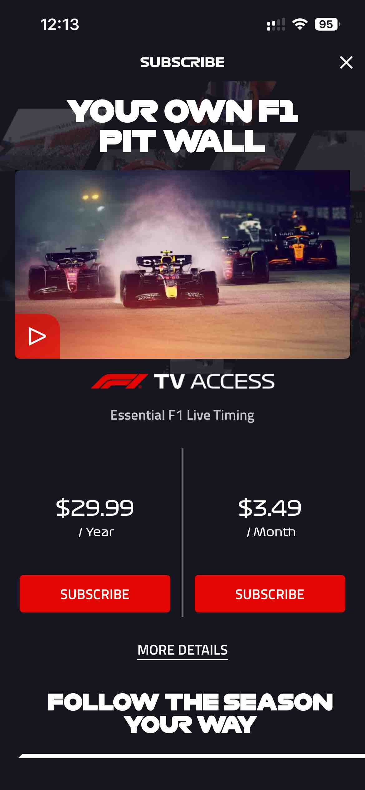 F1 TV