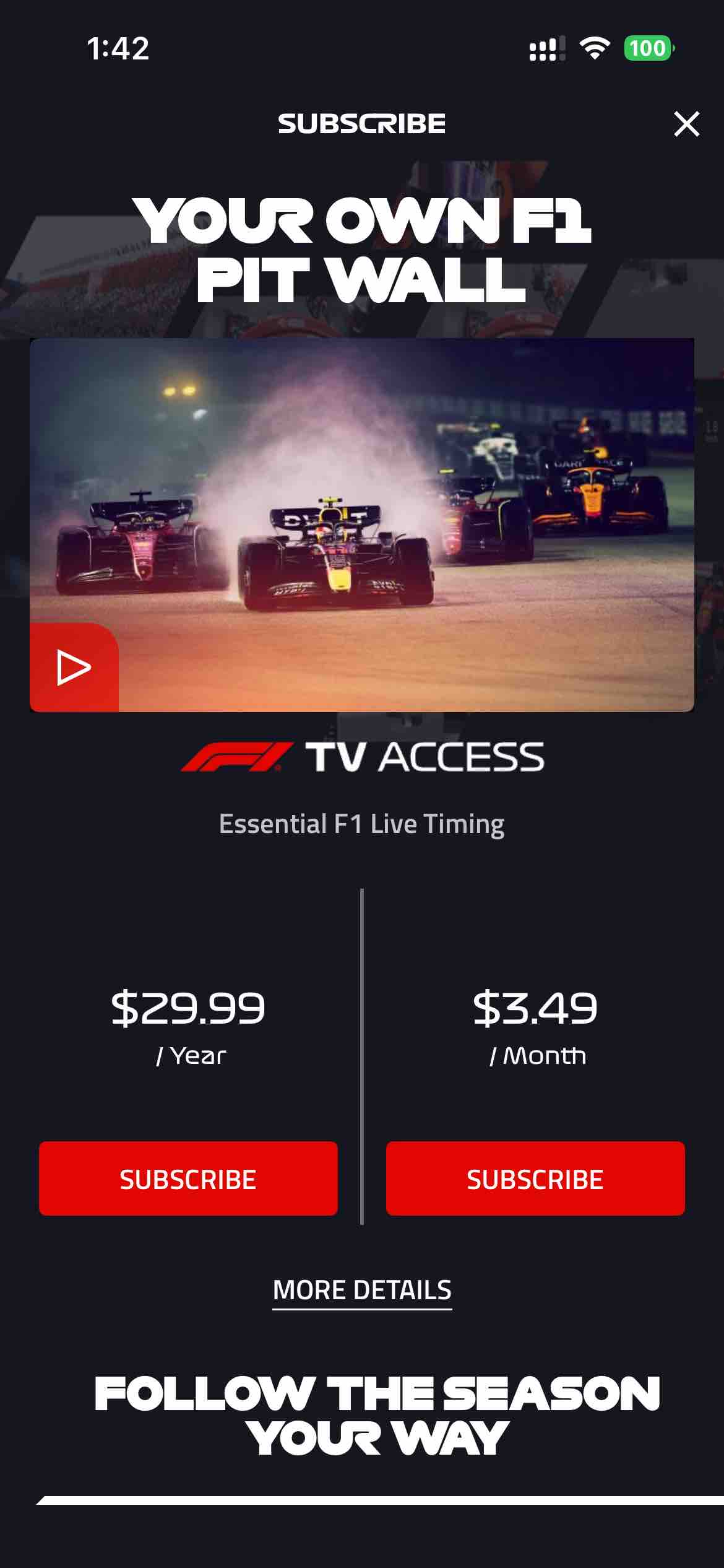 F1 TV