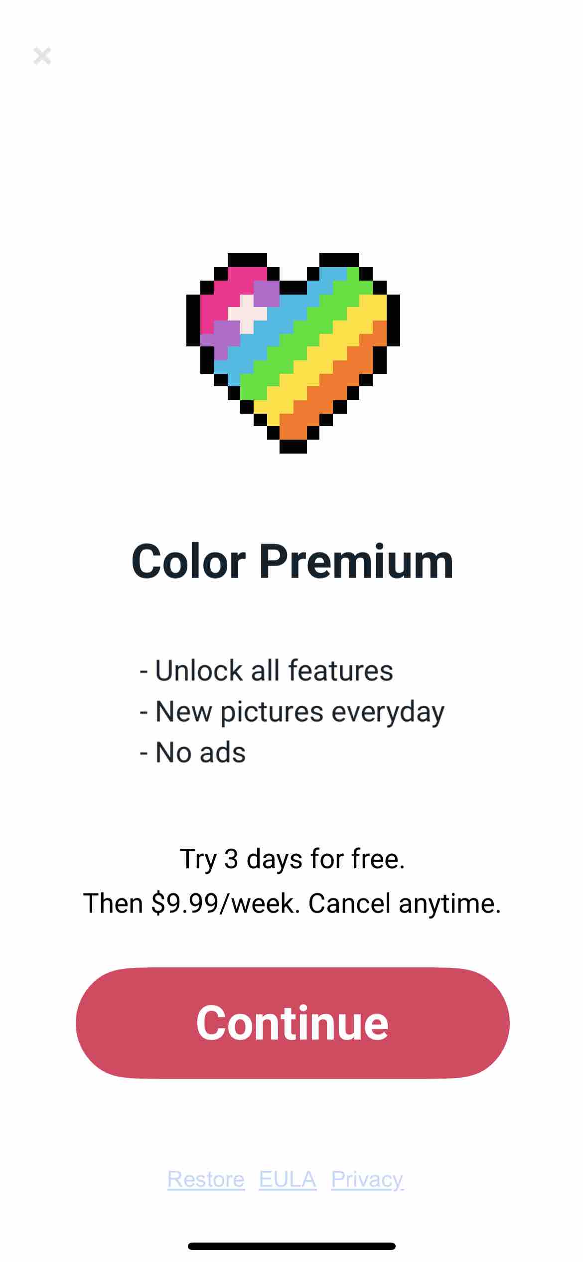 Color by Number:Coloring Games