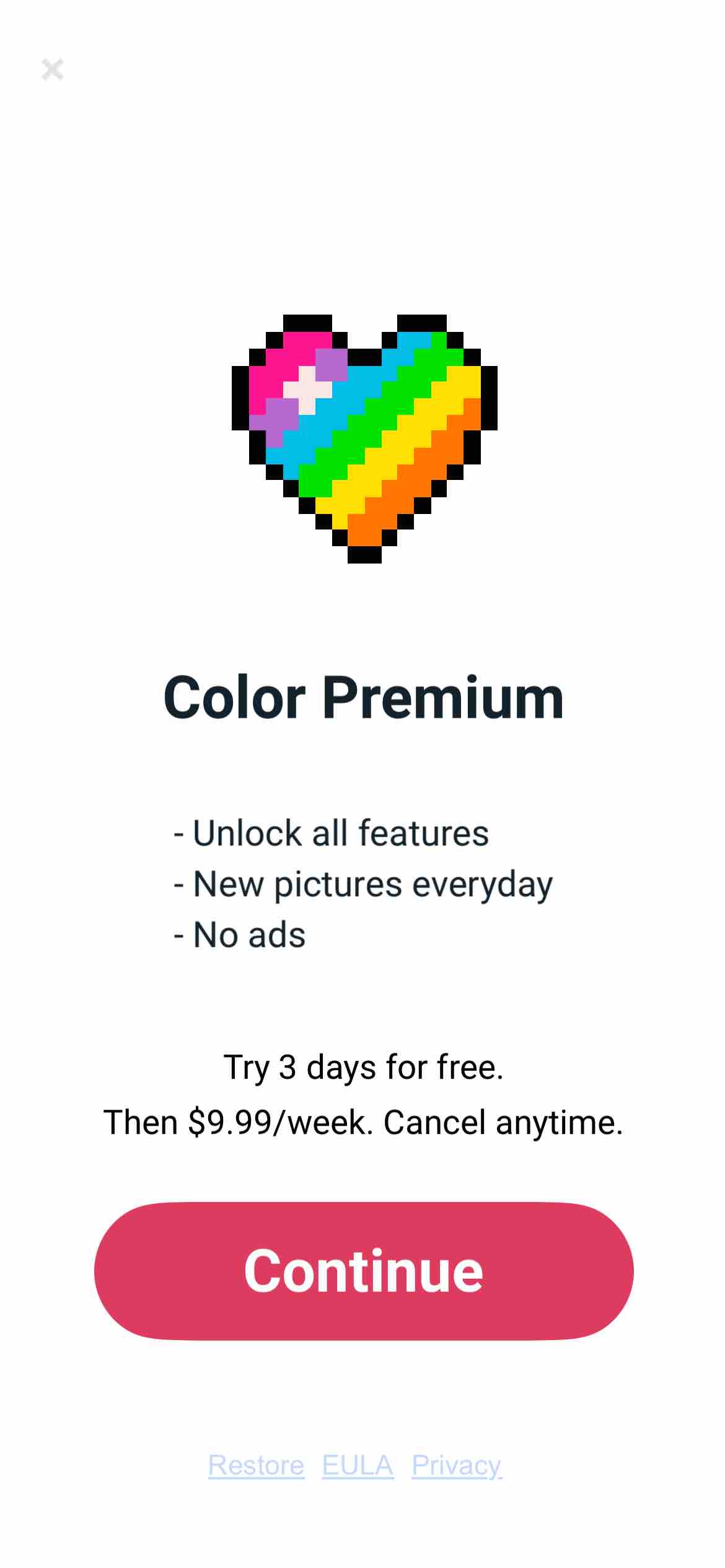 Color by Number:Coloring Games