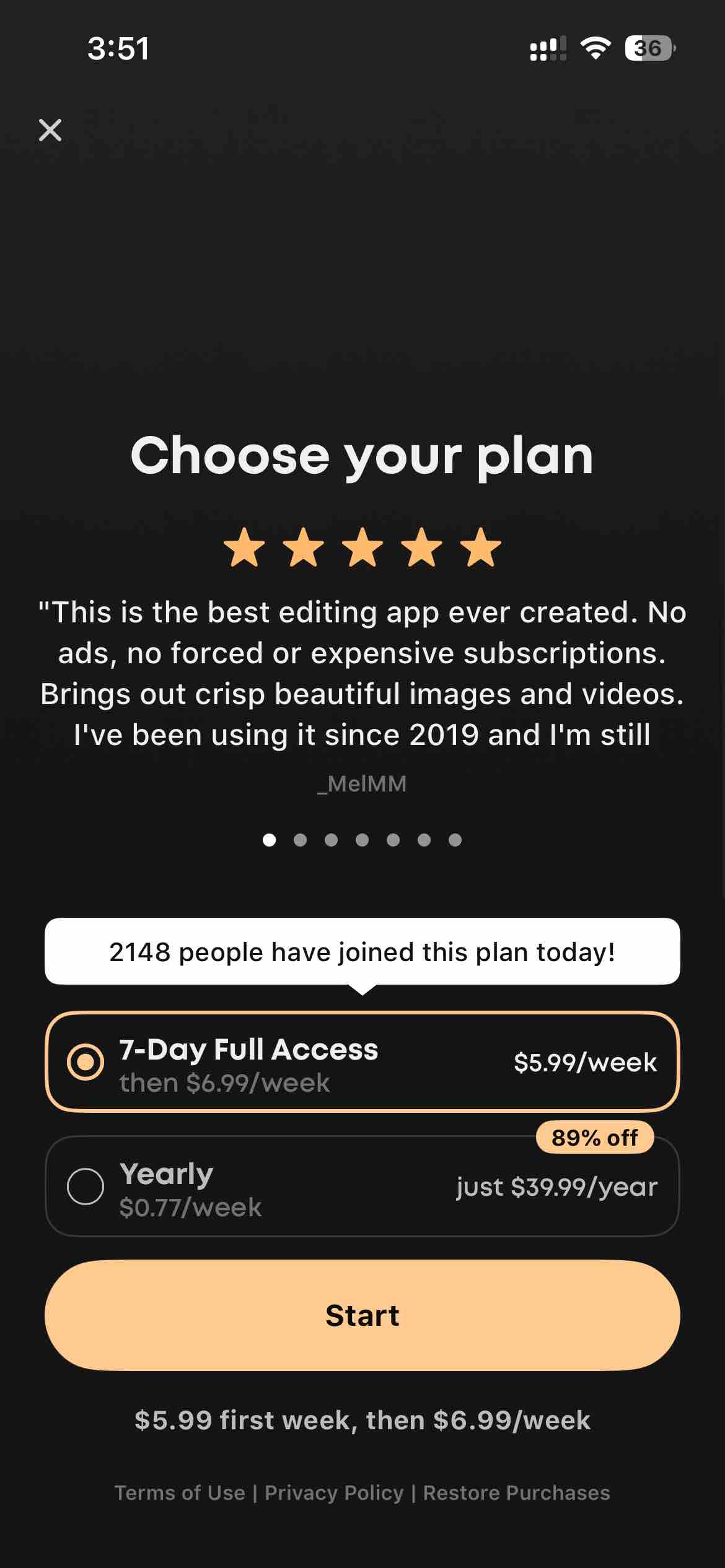Prequel: Photo & Video Editor