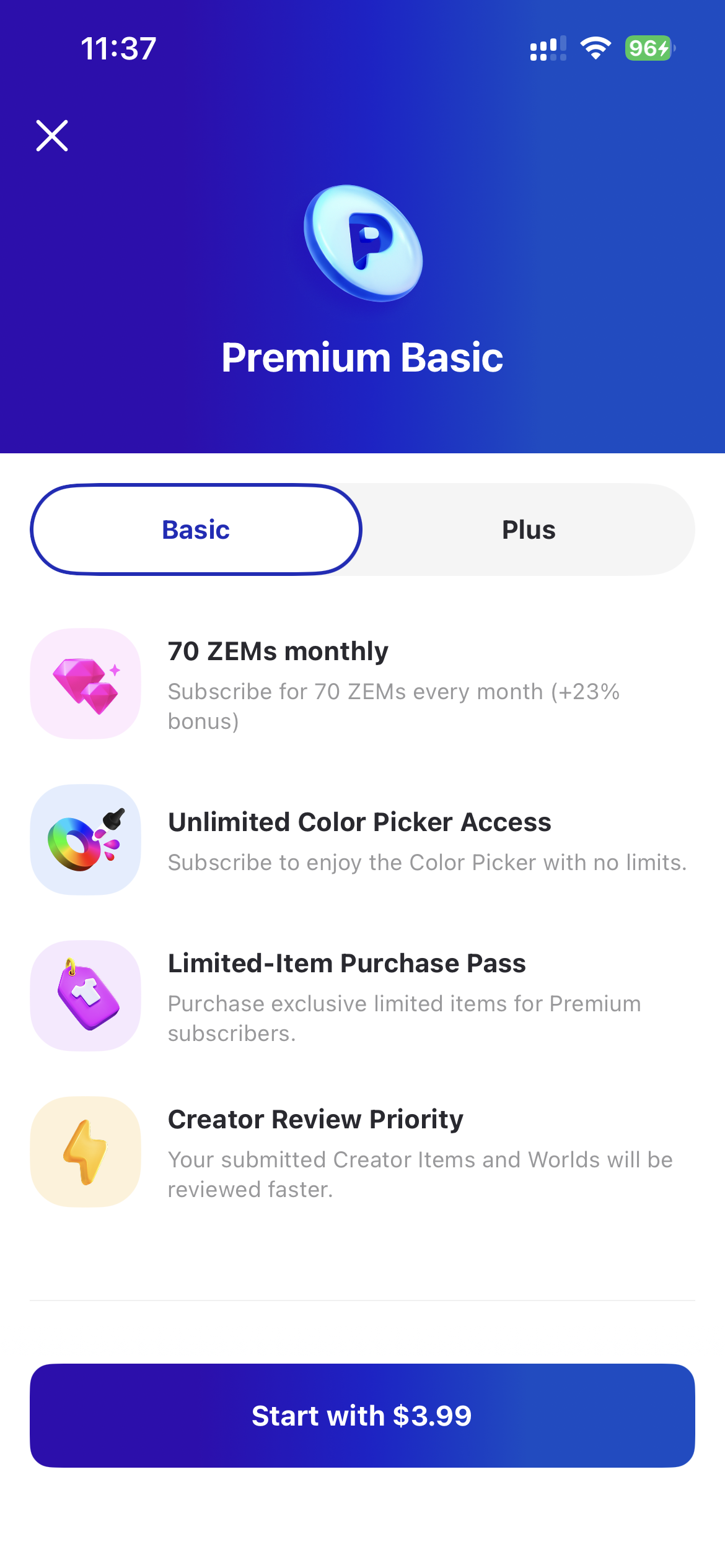ZEPETO: Avatar, Connect & Live