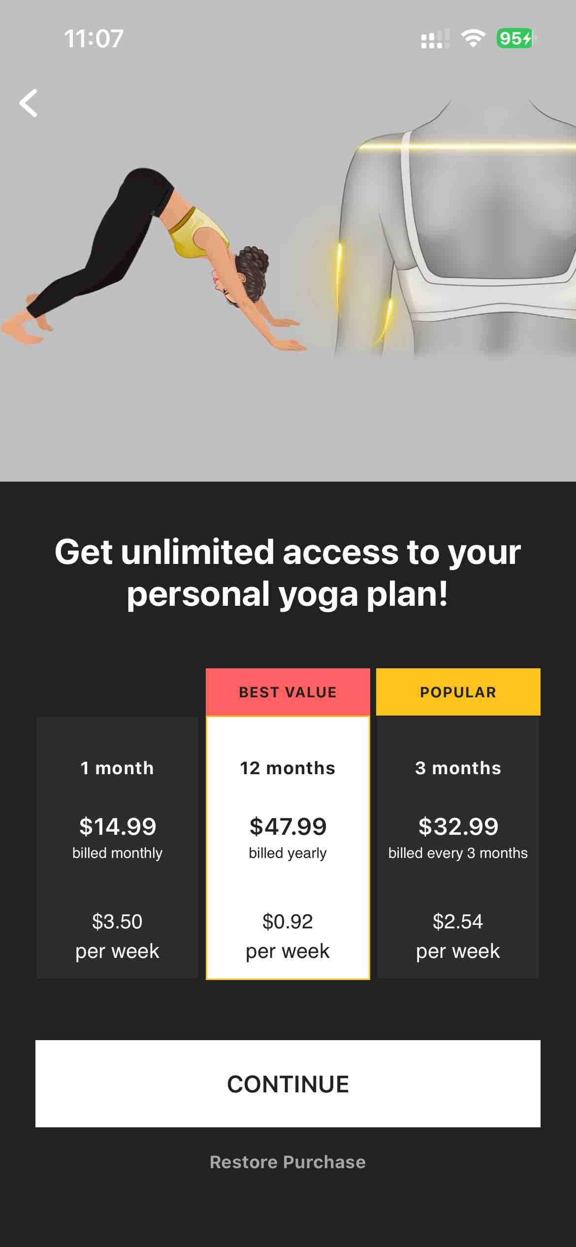 Yoga-Go: Chair Yoga & Pilates