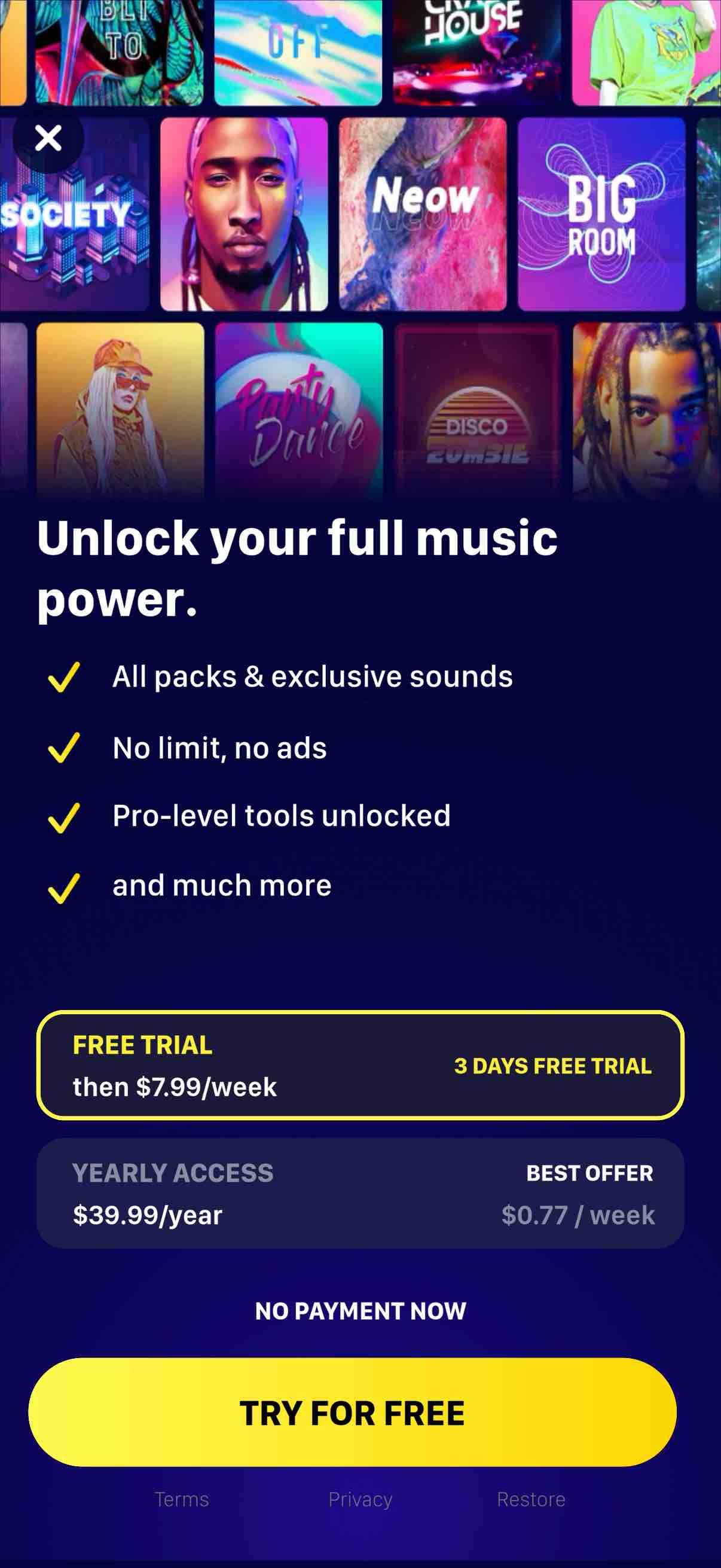 Beat Maker Pro: Music drum Pad