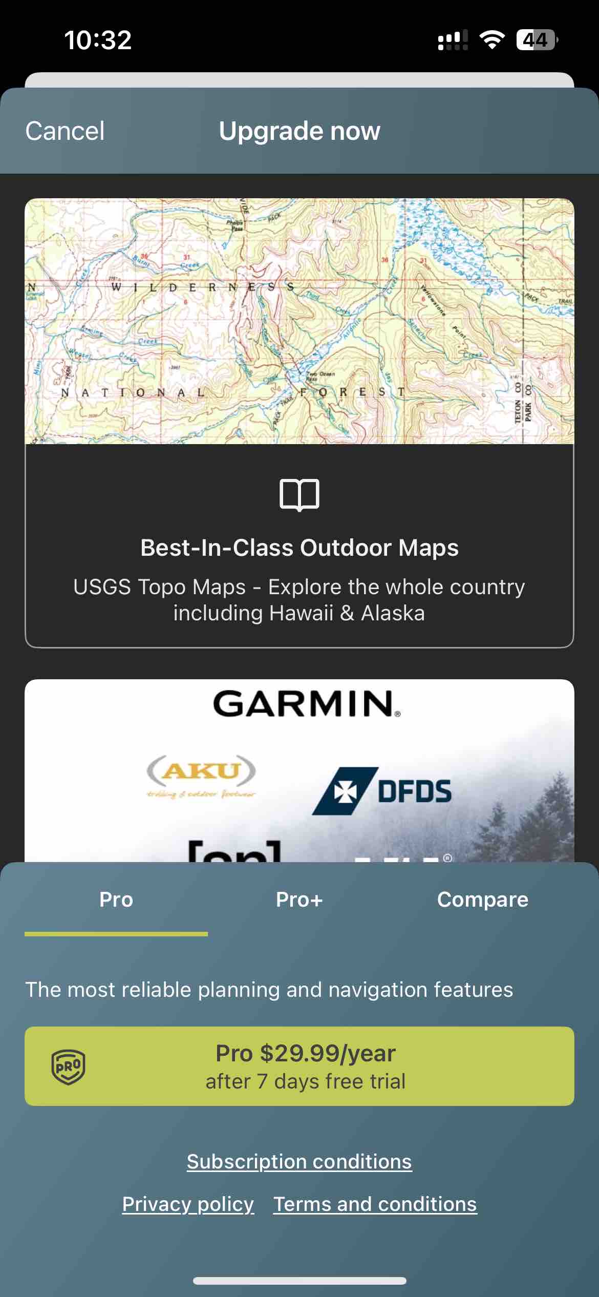Outdooractive
