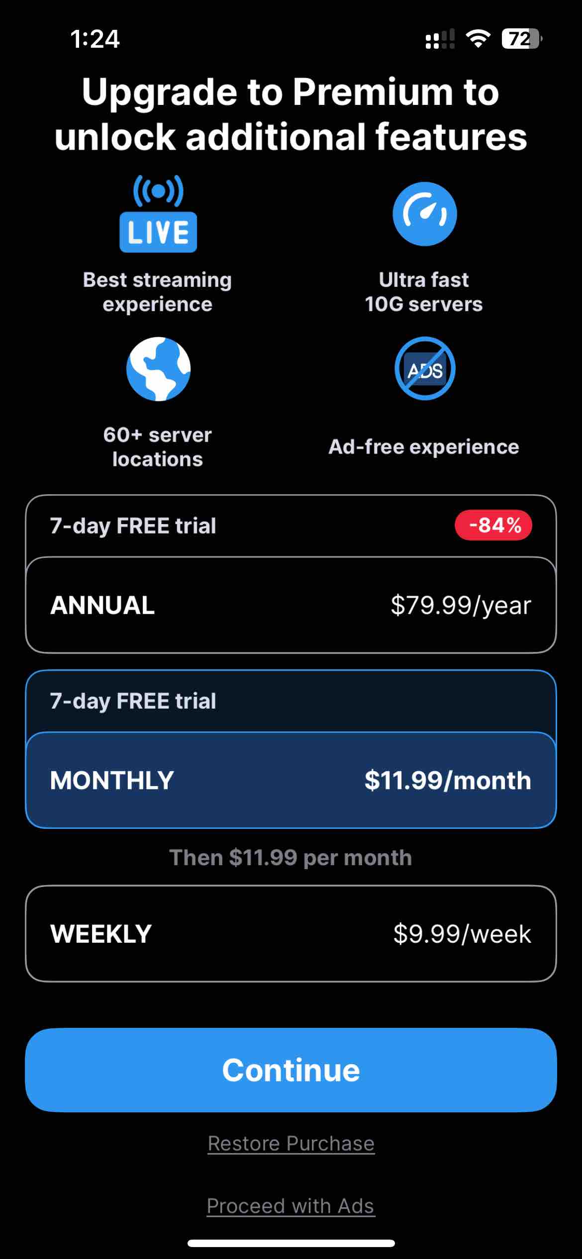 VPN - Super Unlimited Proxy