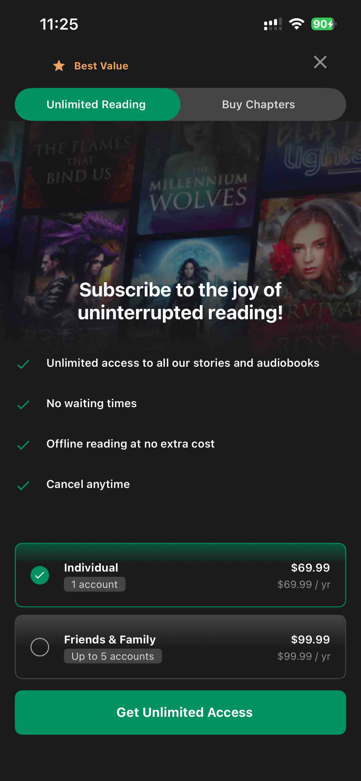 Galatea: Books & Audiobooks