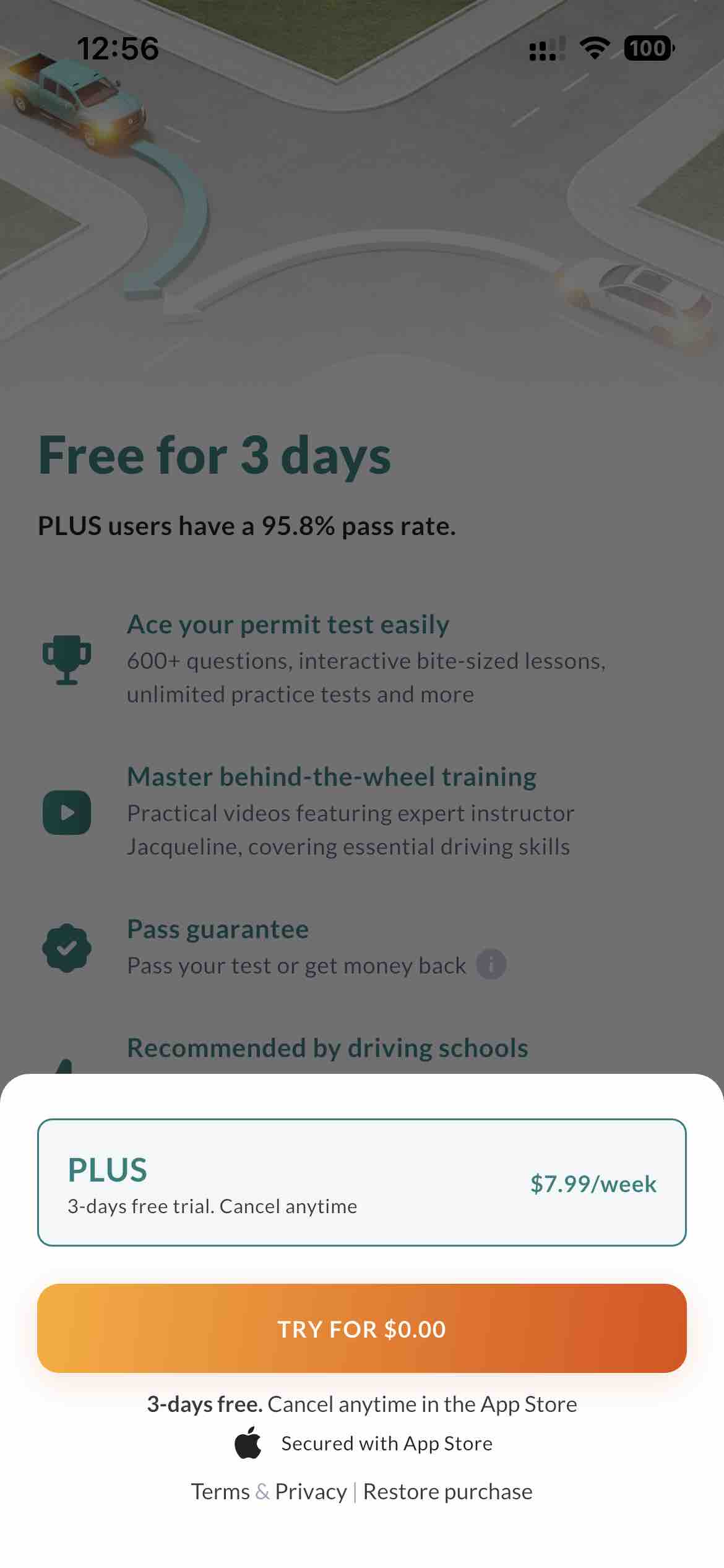 Zutobi: Permit & Driving Prep