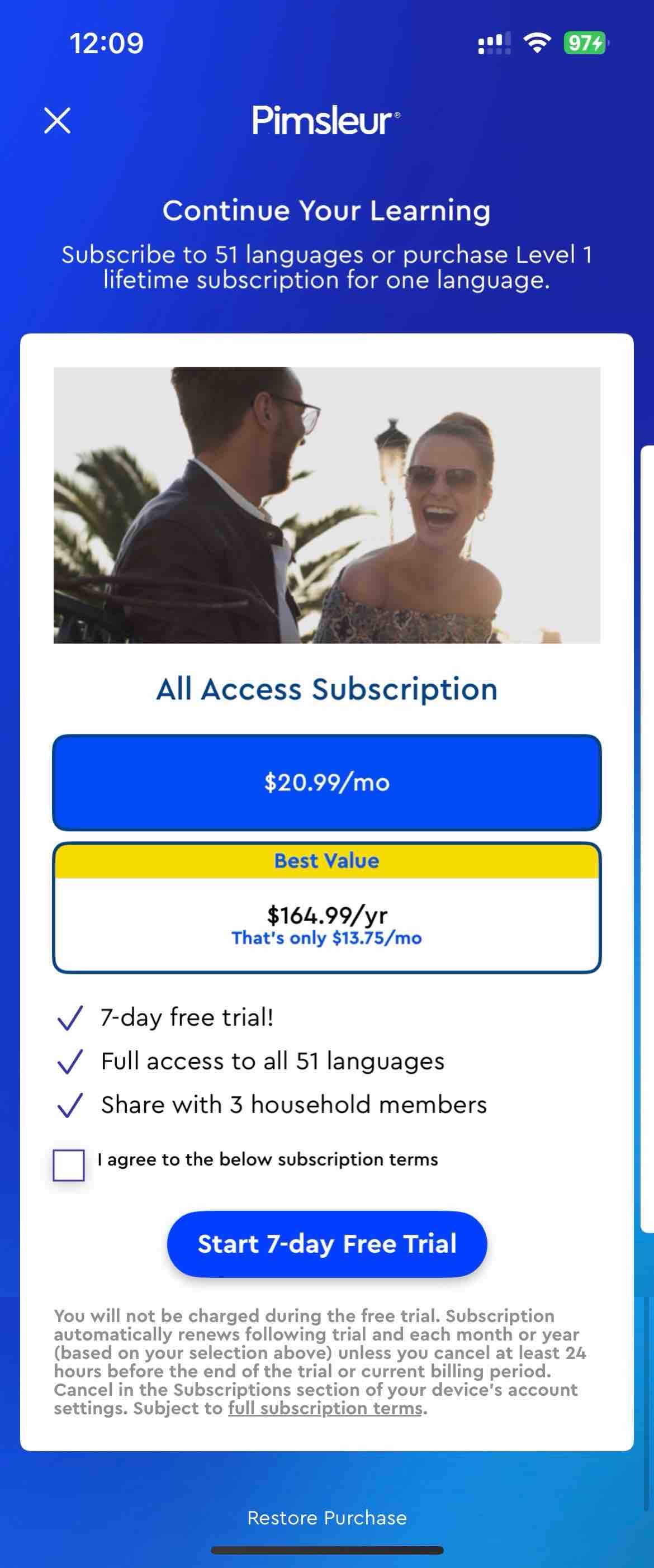 Pimsleur | Language Learning