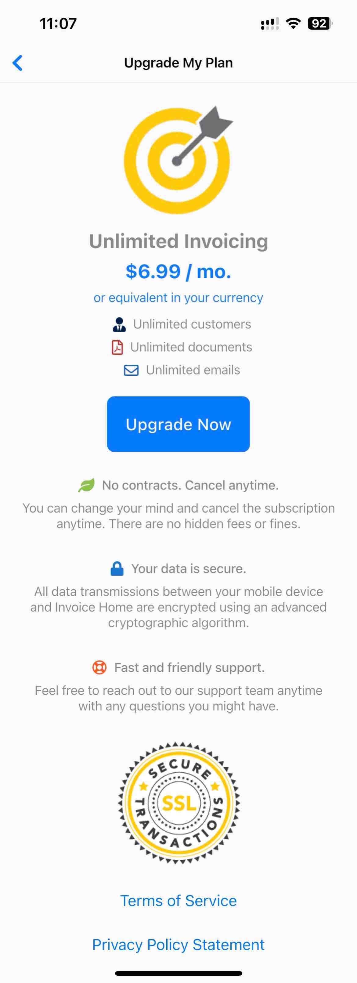 Invoice Maker & Billing App