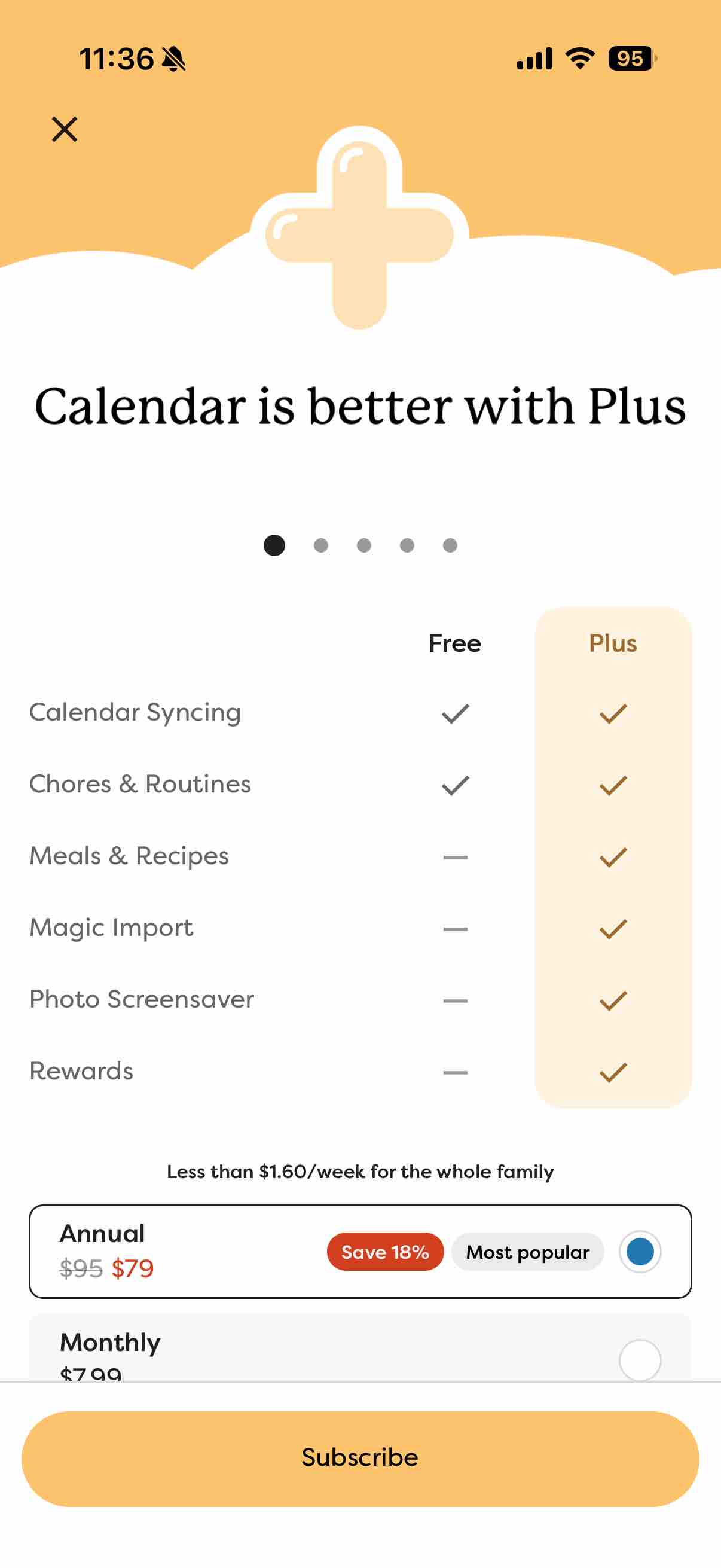 Skylight App