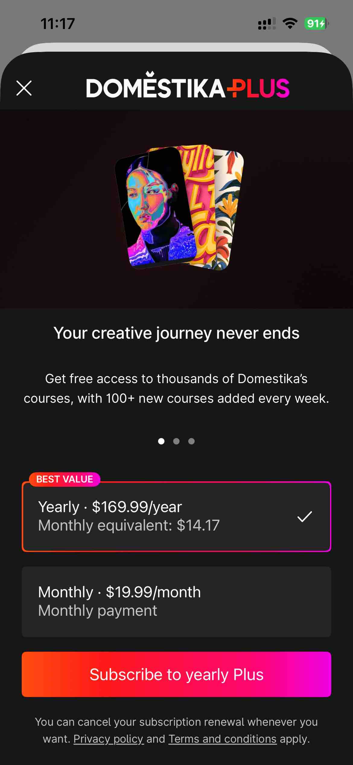 Domestika - Online courses