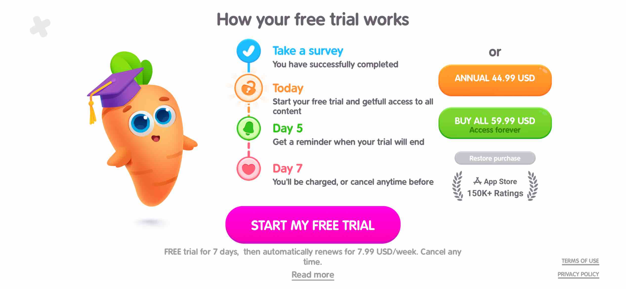 Kids Games! Learning 4 Toddler