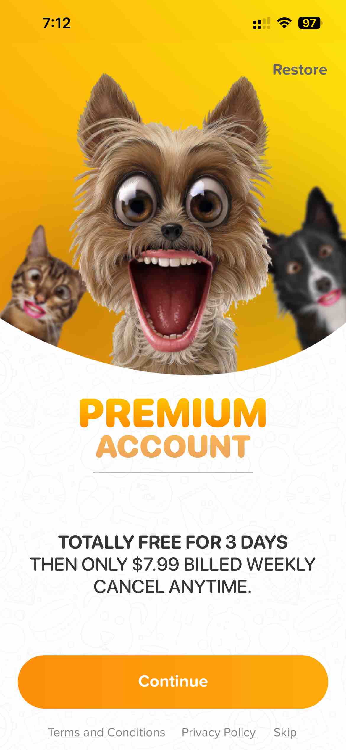 My Talking Animal & Pet App
