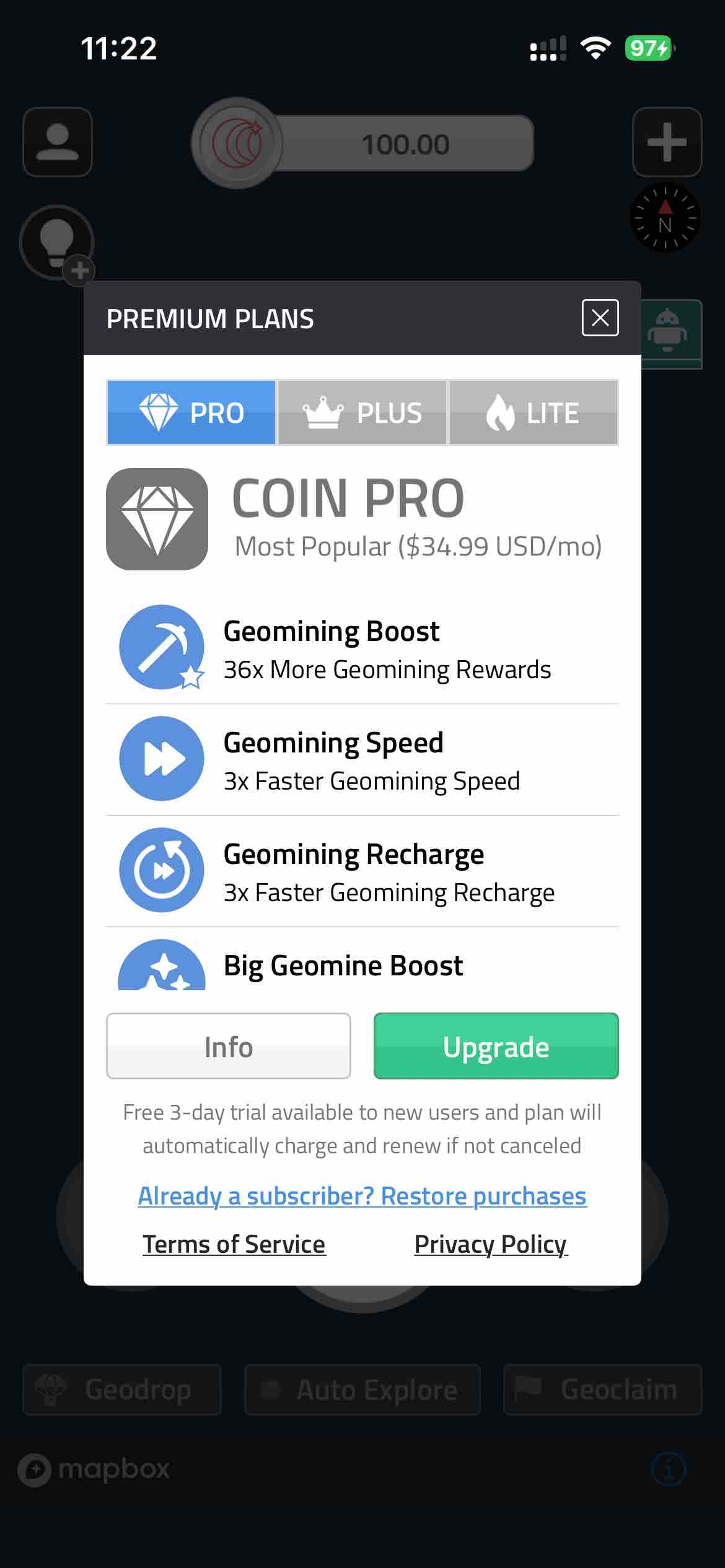 COIN: Always Be Earning