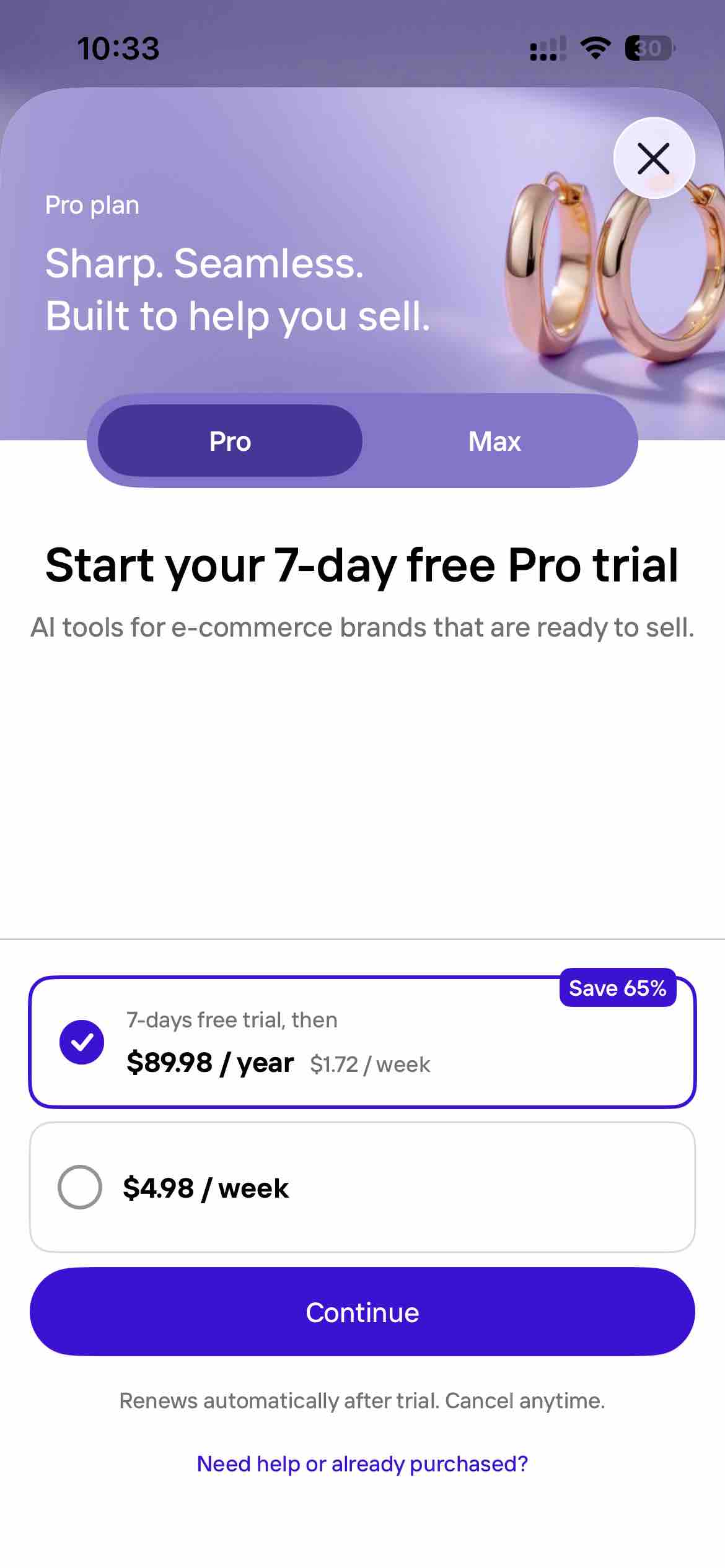 Photoroom: AI Photo Editor