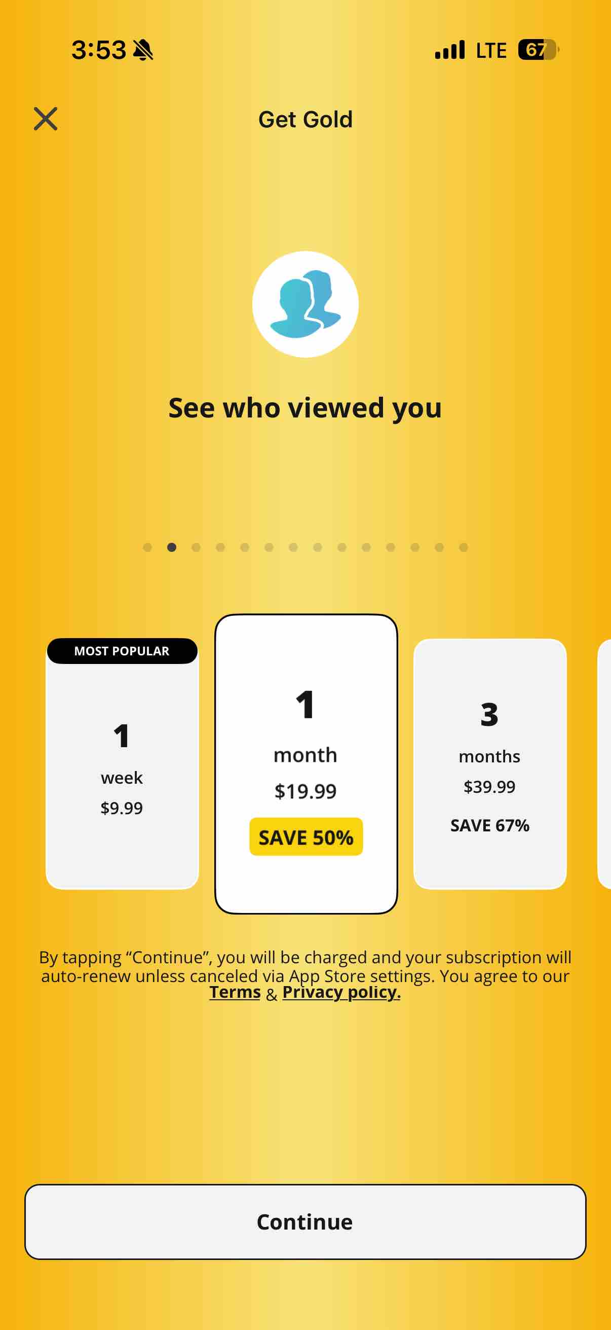 Bumpy – International Dating
