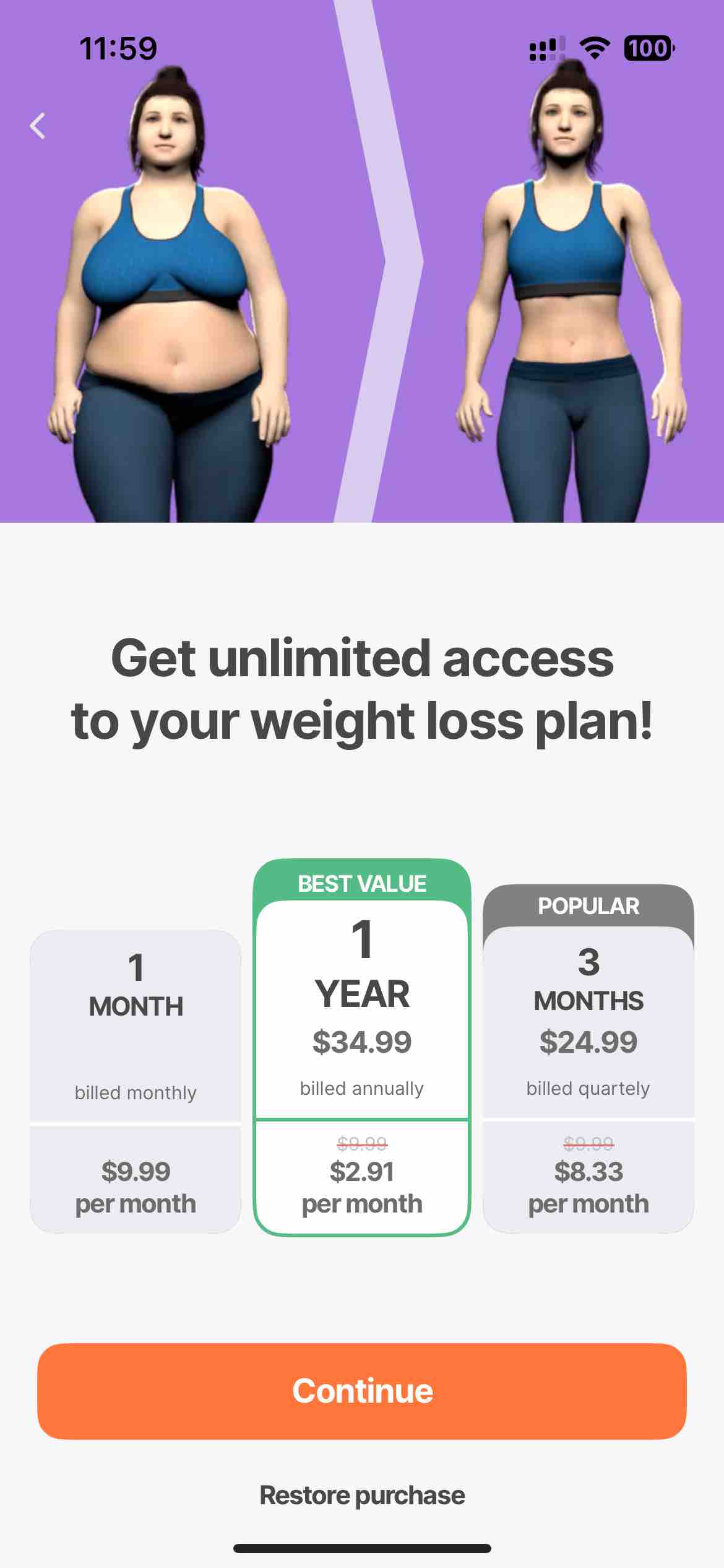 Walking Weight Loss | WalkFit