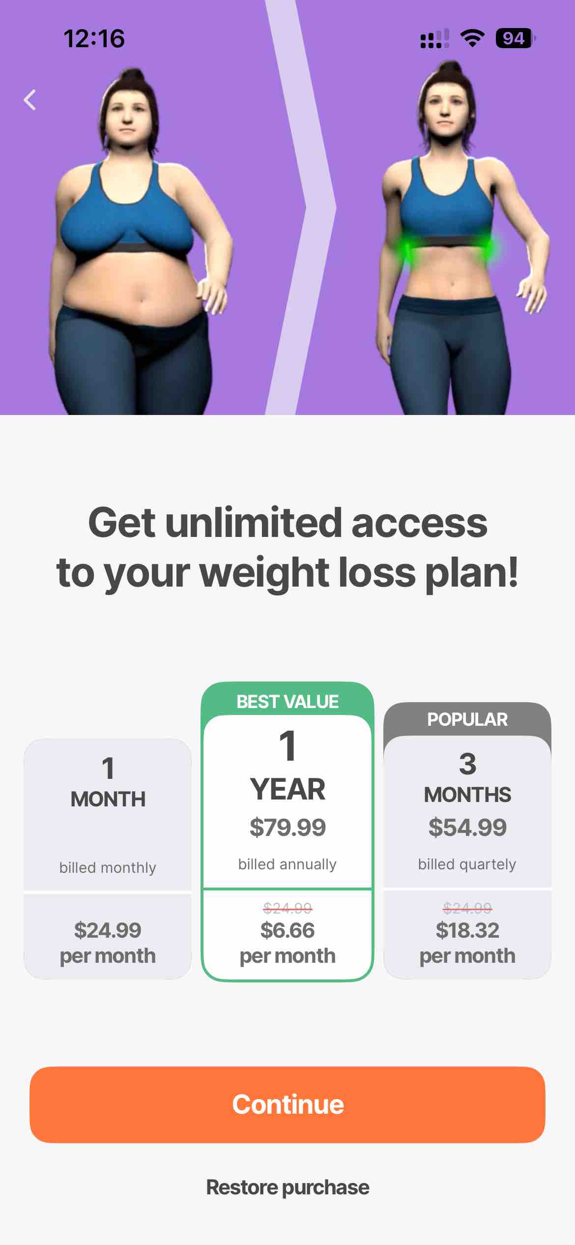 Walking Weight Loss | WalkFit