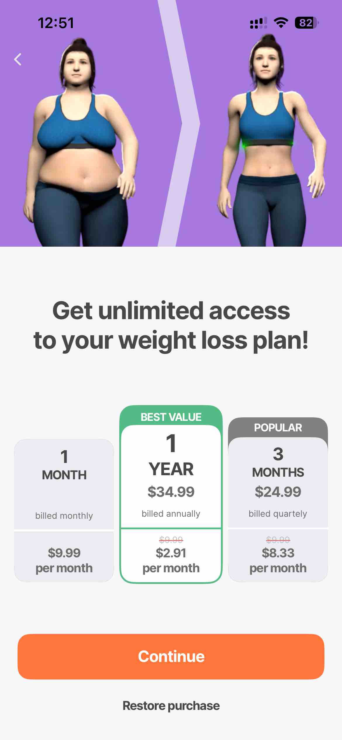 WalkFit: Walking & Weight Loss