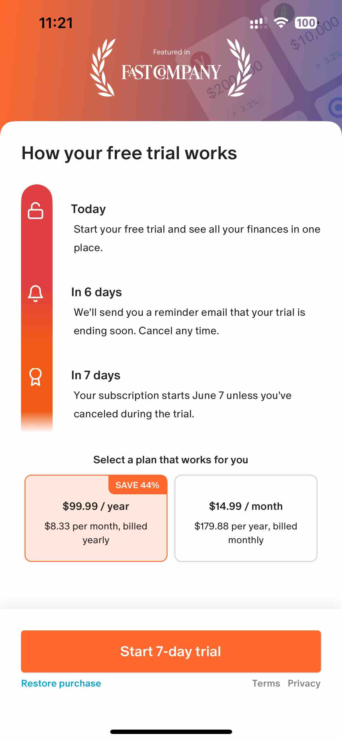 Monarch: Budget & Track Money