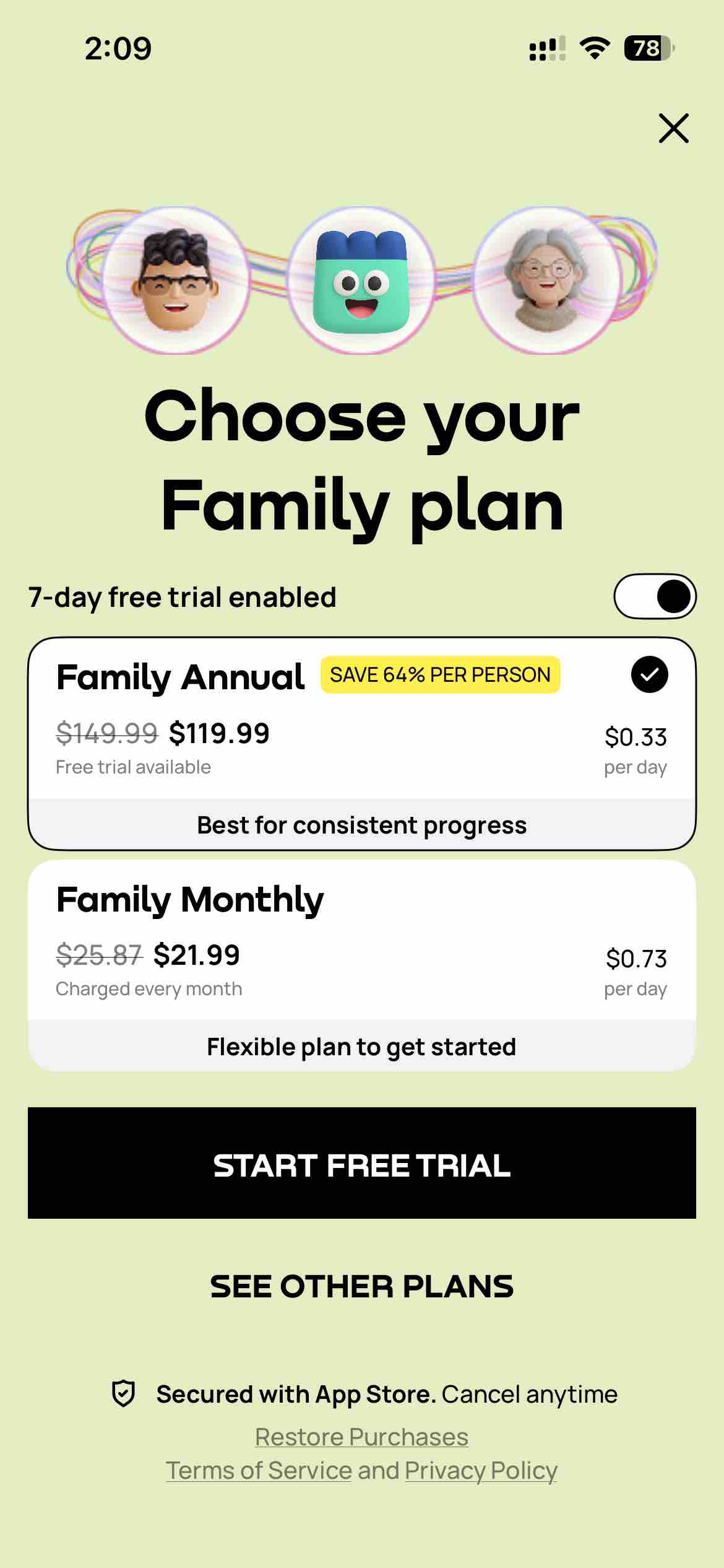 Promova: Language Learning