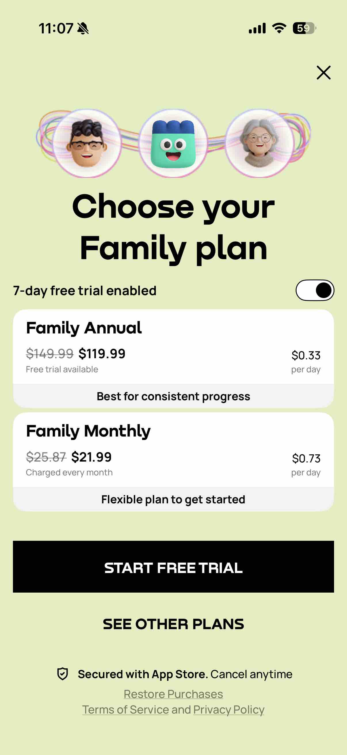 Promova: Language Learning App