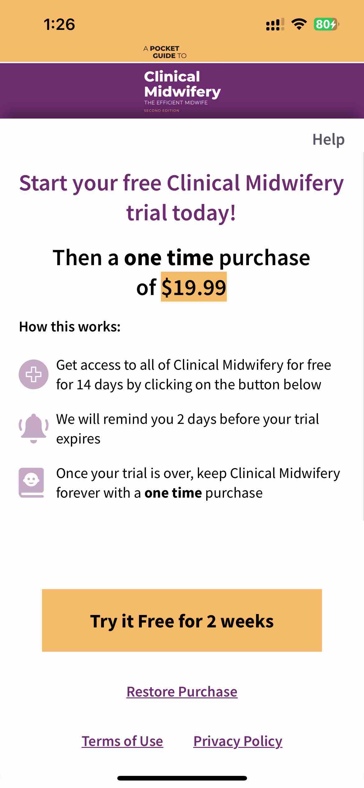 Guide to Clinical Midwifery
