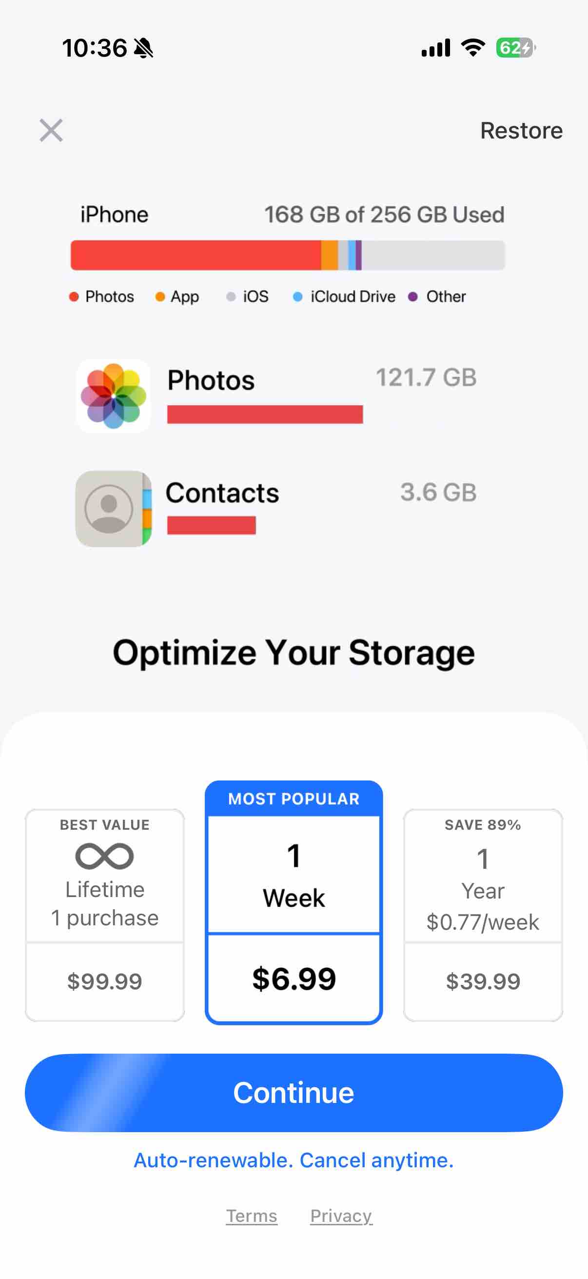 Phone Cleaner・AI Clean Storage