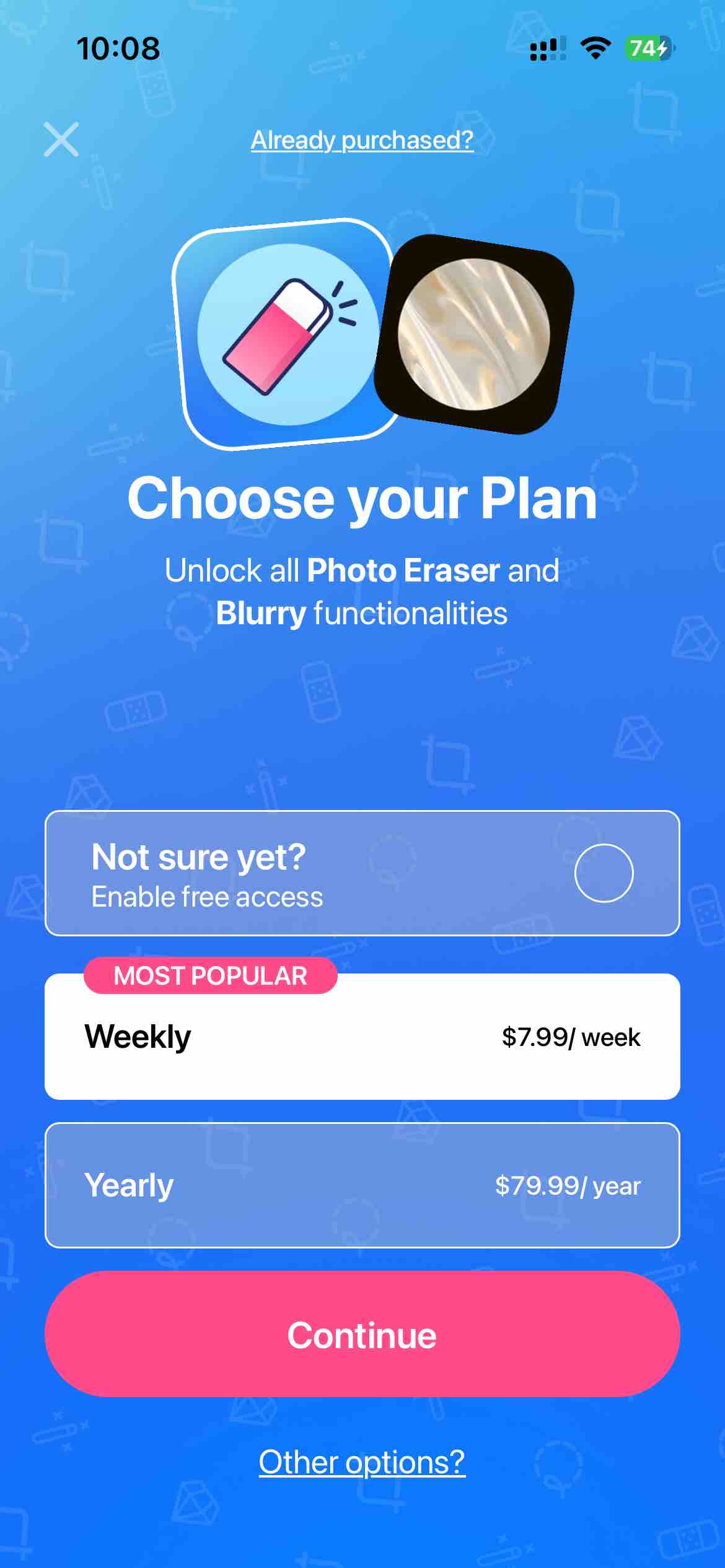 Photo Eraser - Remove Objects