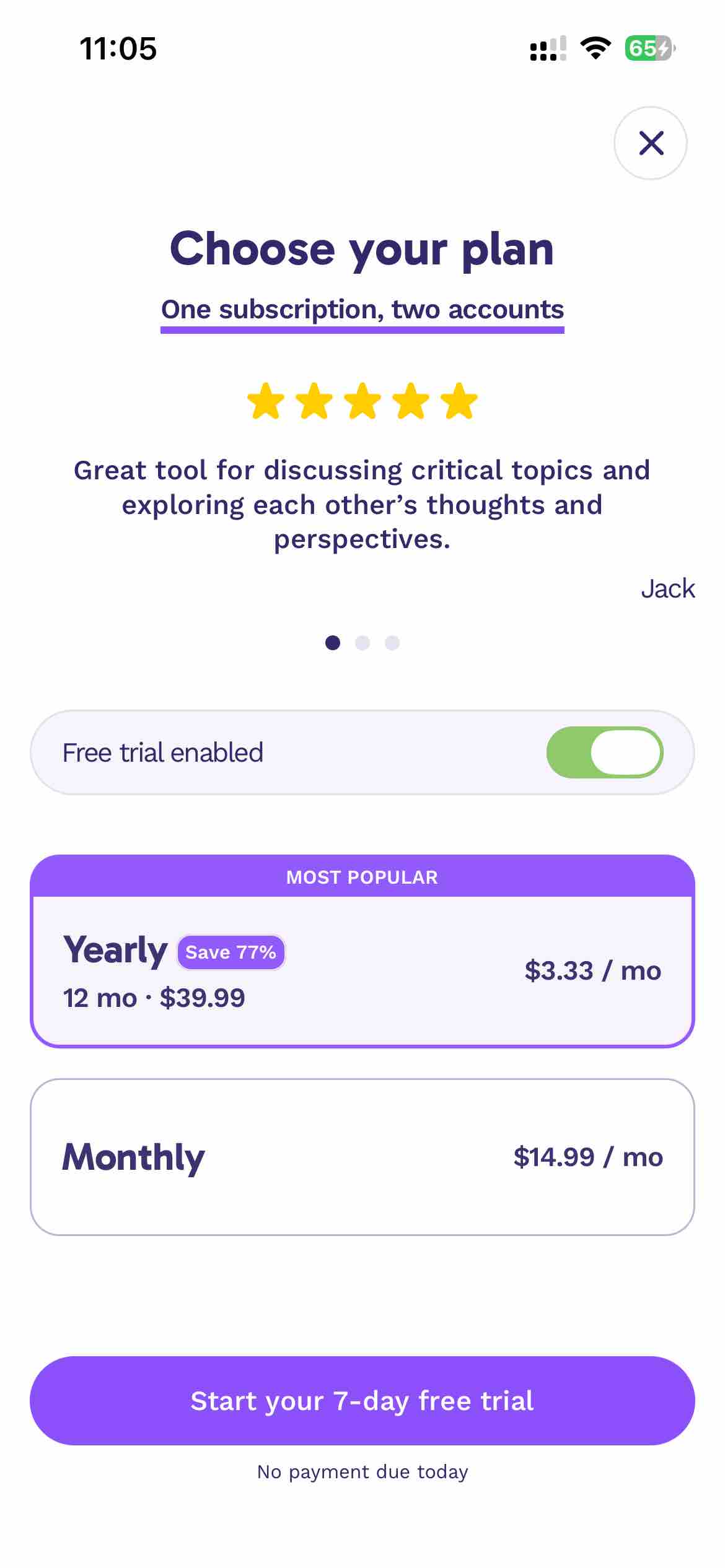 Paired: Couples & Relationship