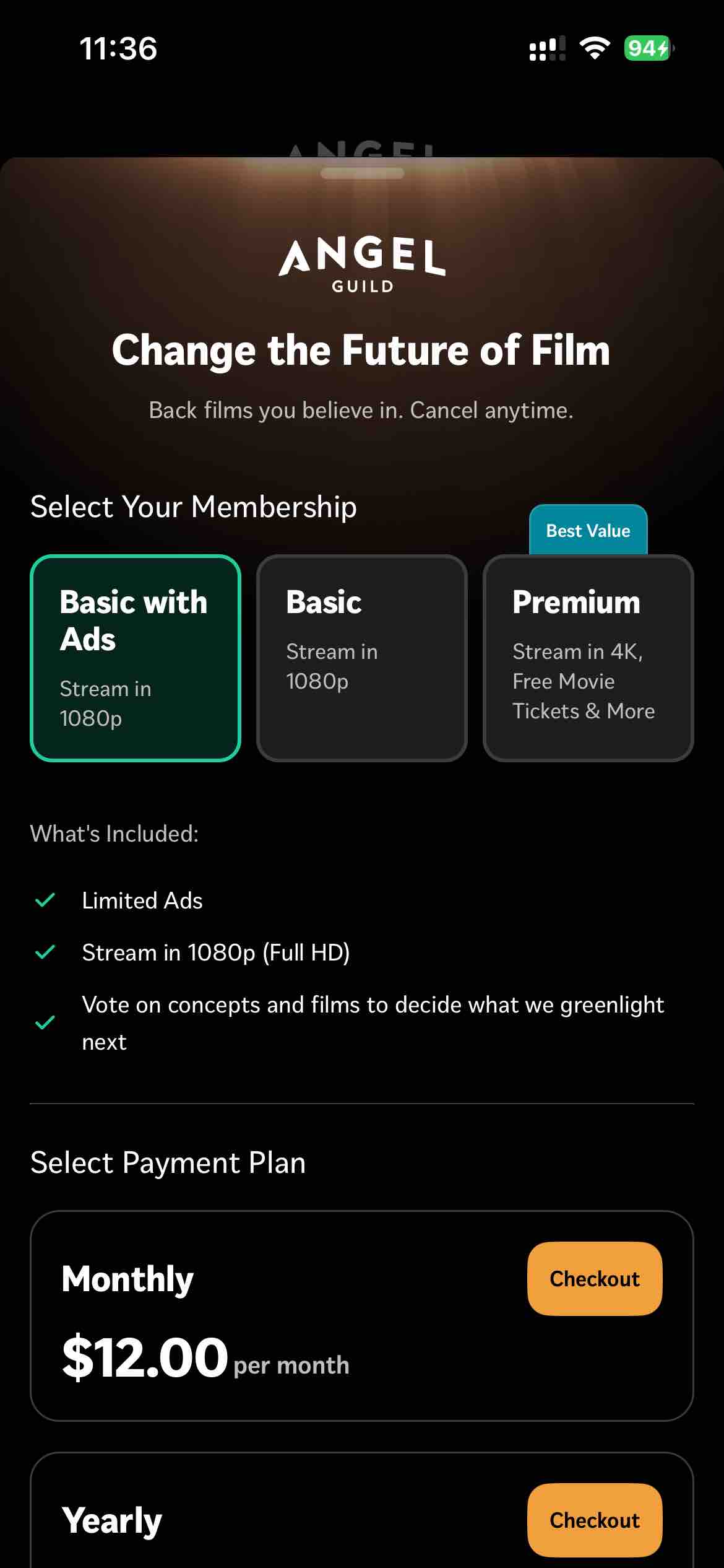 Angel: Stream TV & Movies