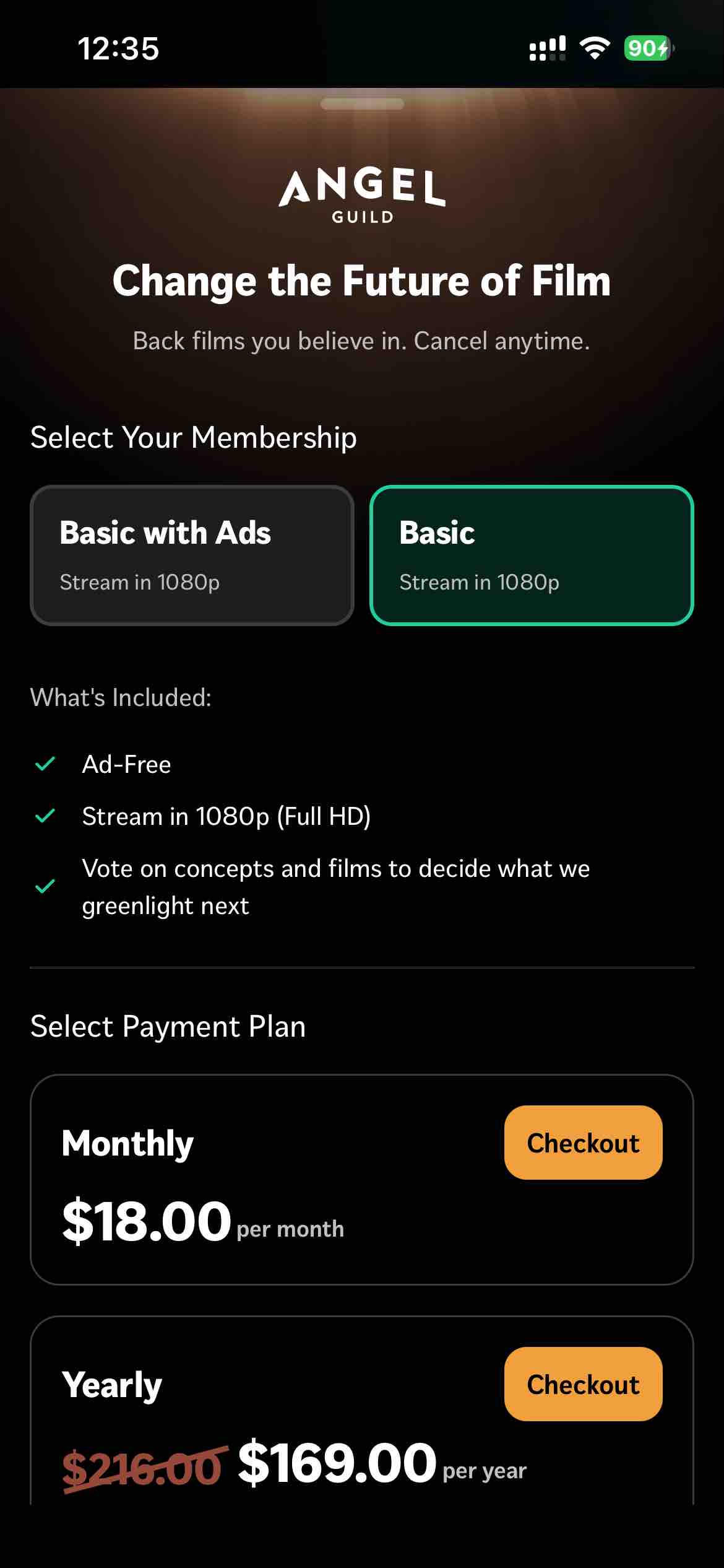 Angel: Stream TV & Movies
