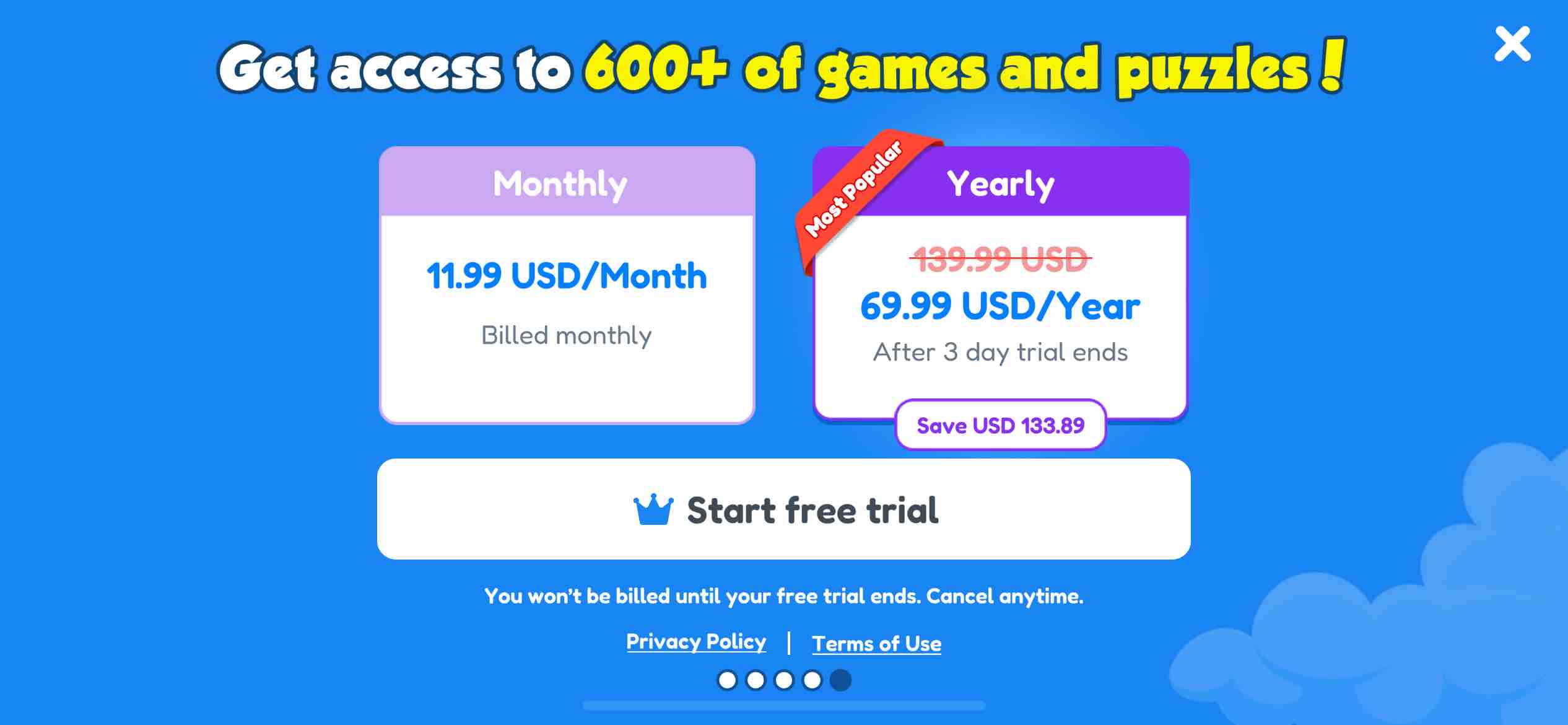 Bebi: Baby Games for Preschool