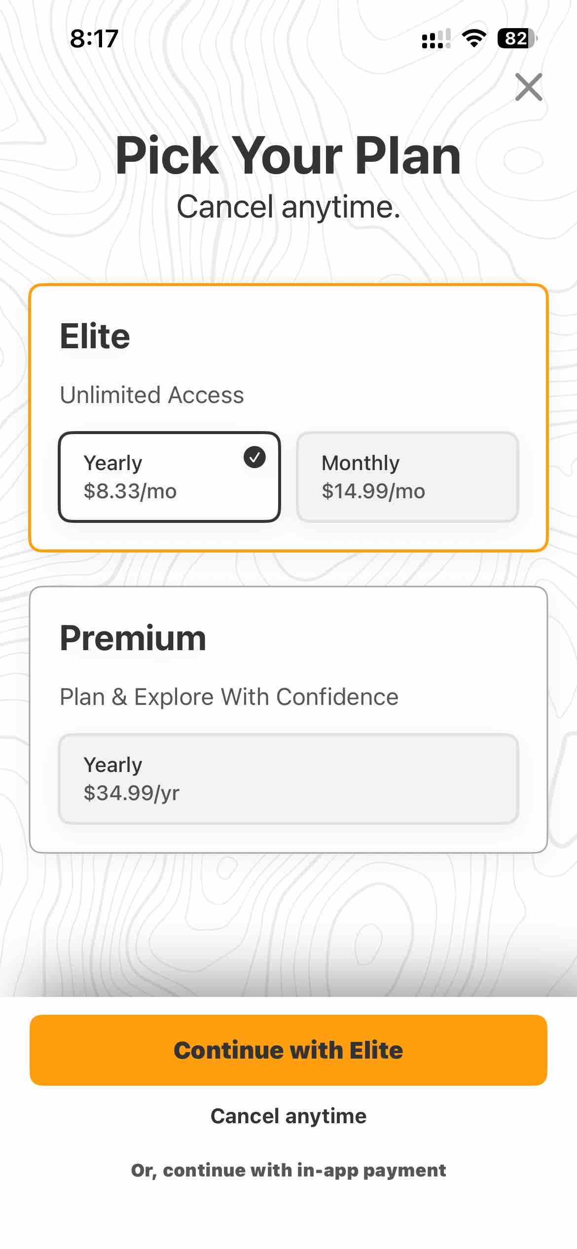 onX Offroad: Trail Maps & GPS