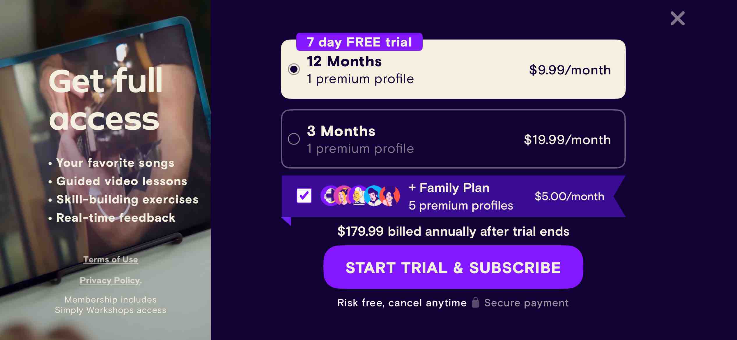 Simply Guitar - Learn Guitar