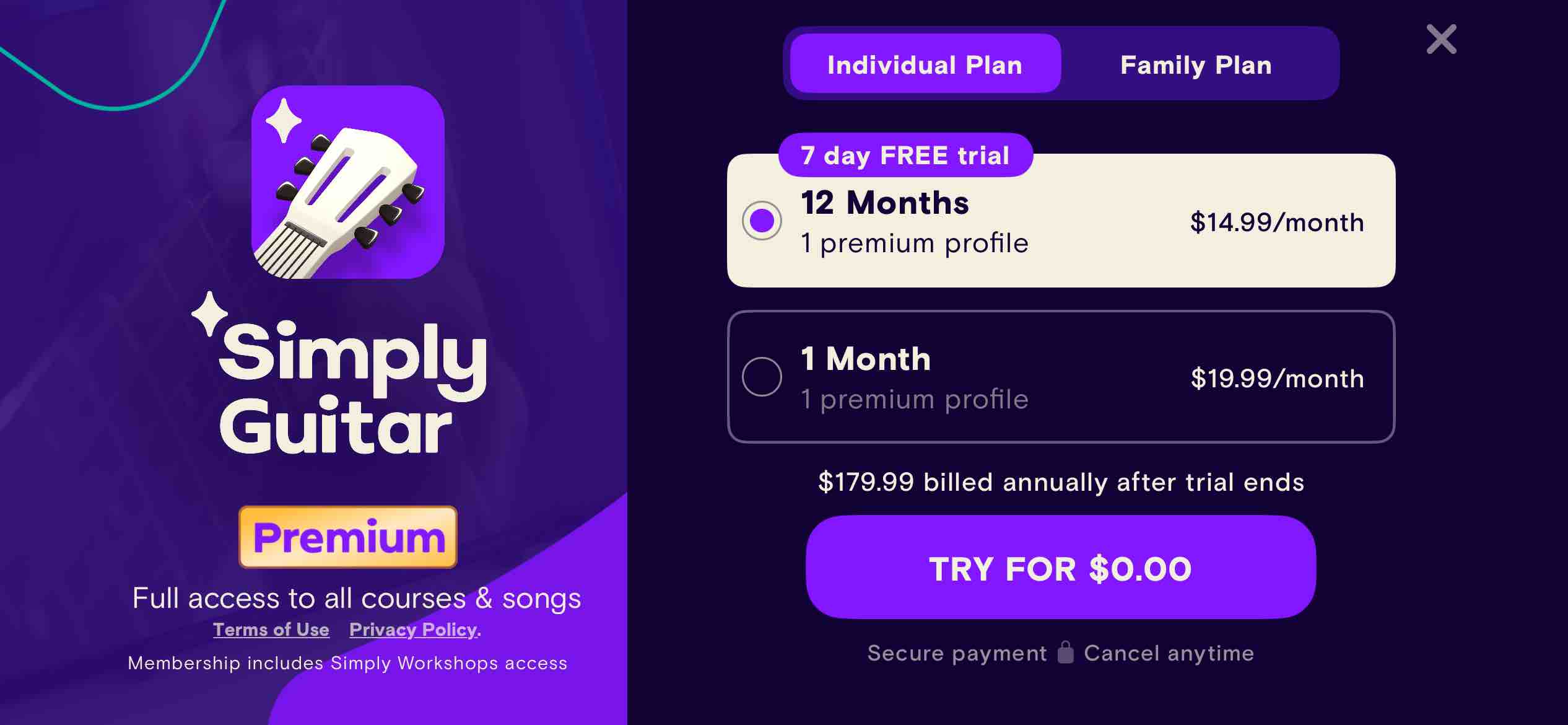 Simply Guitar - Learn Guitar