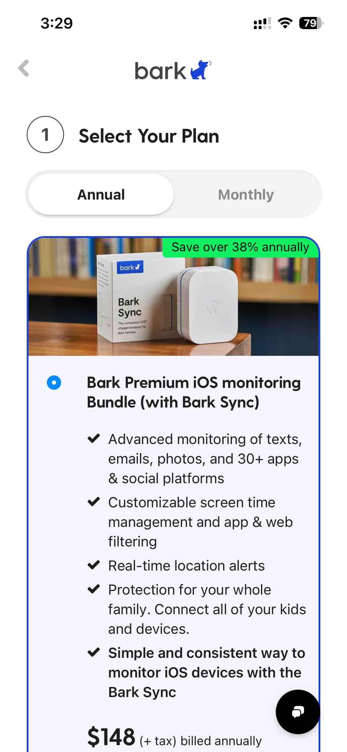 Bark - Parental Controls