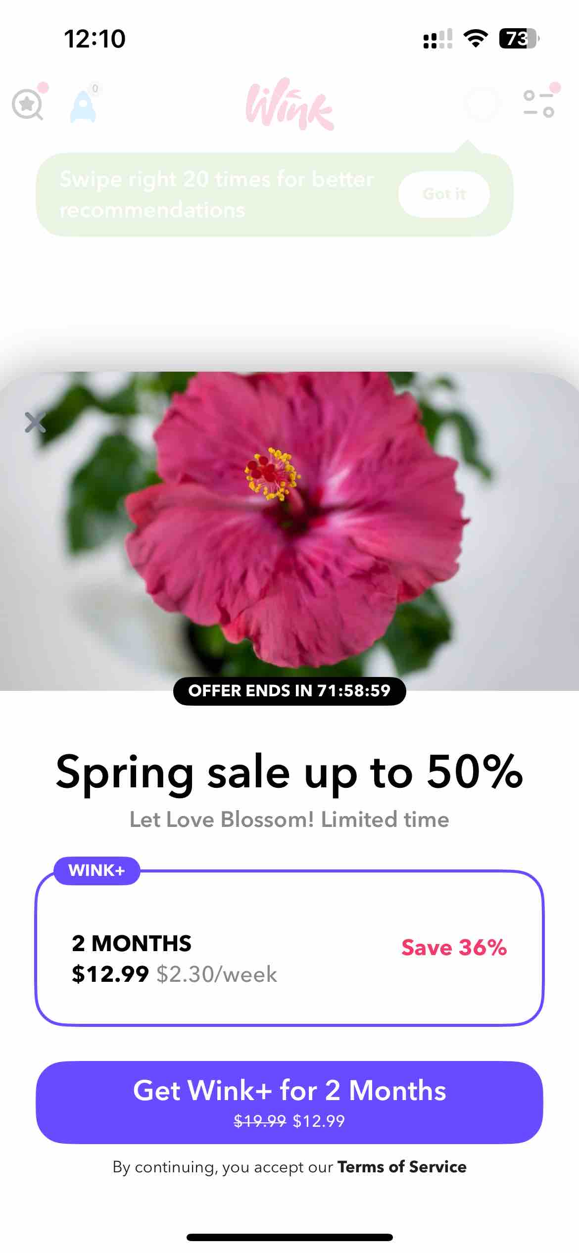 Wink - Meet New People App