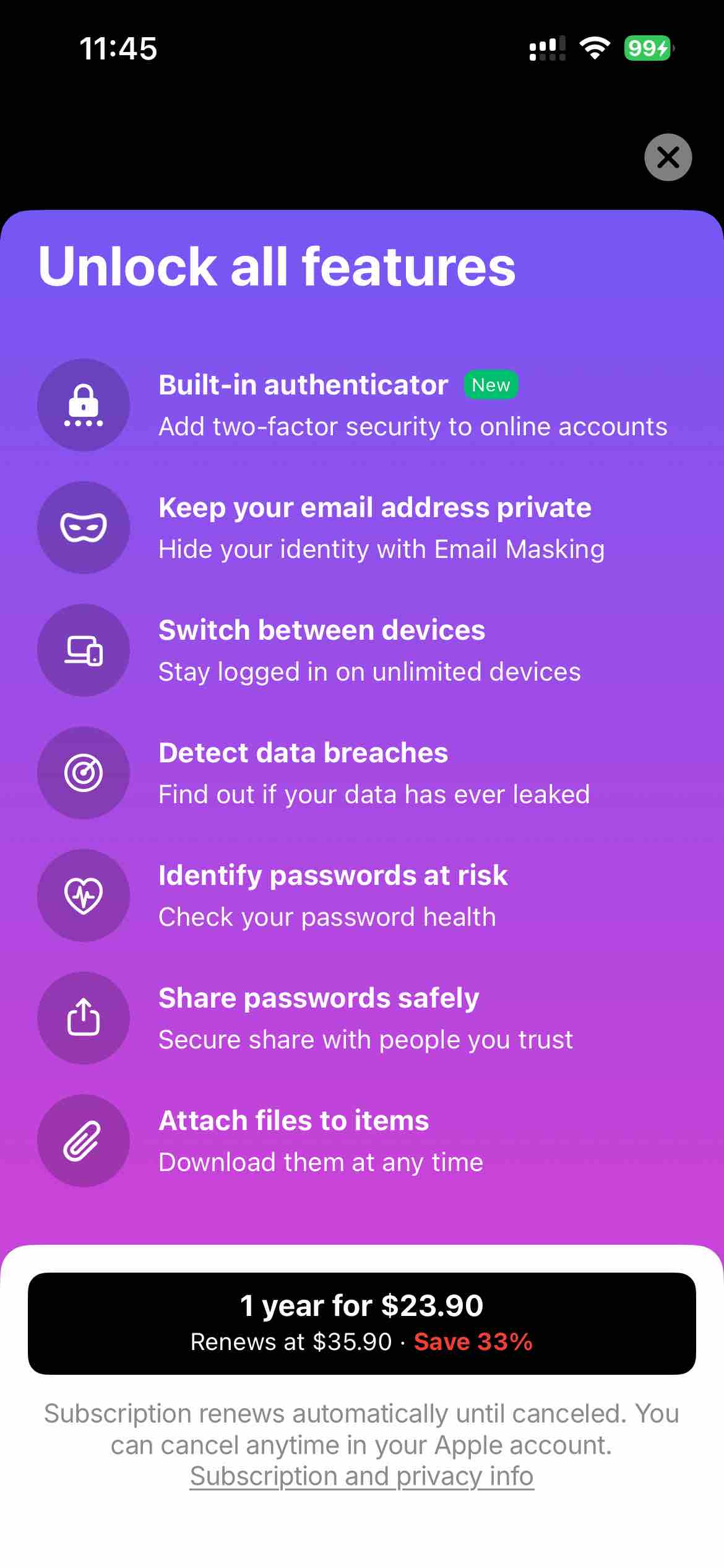 NordPass® Password Manager