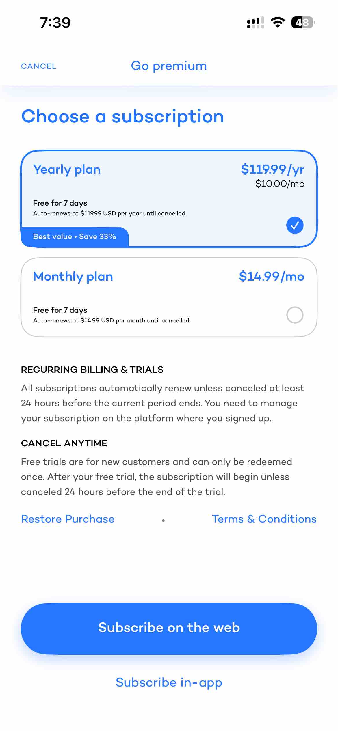 Alive by Whitney Simmons