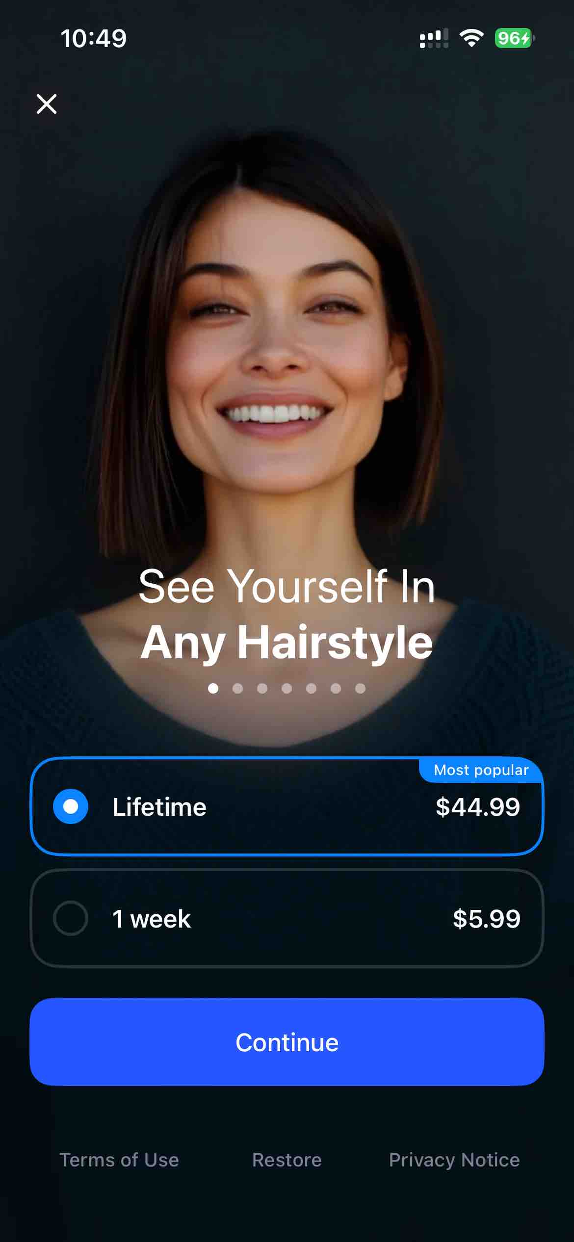 Reface: Face Swap AI Photo App