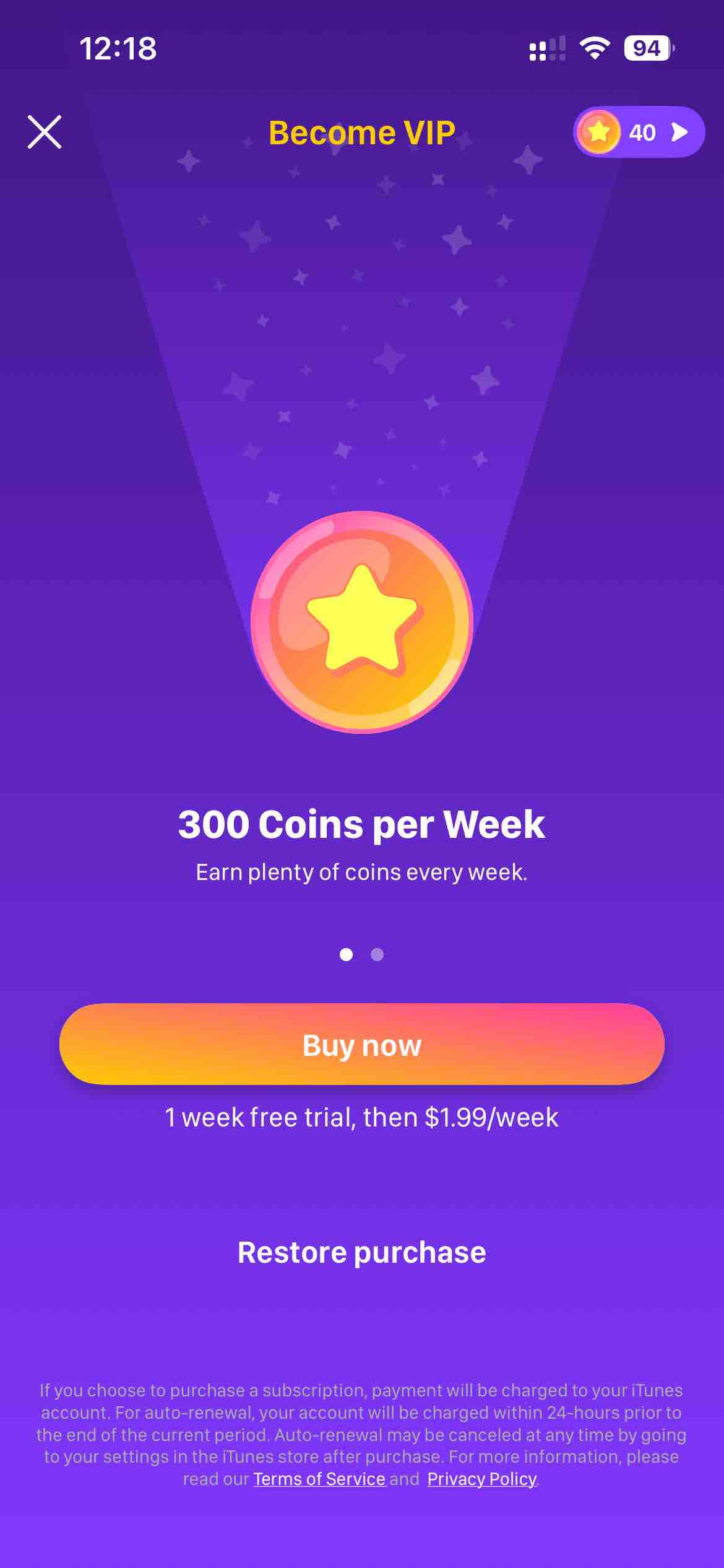 Joi - Live Stream & Video Chat